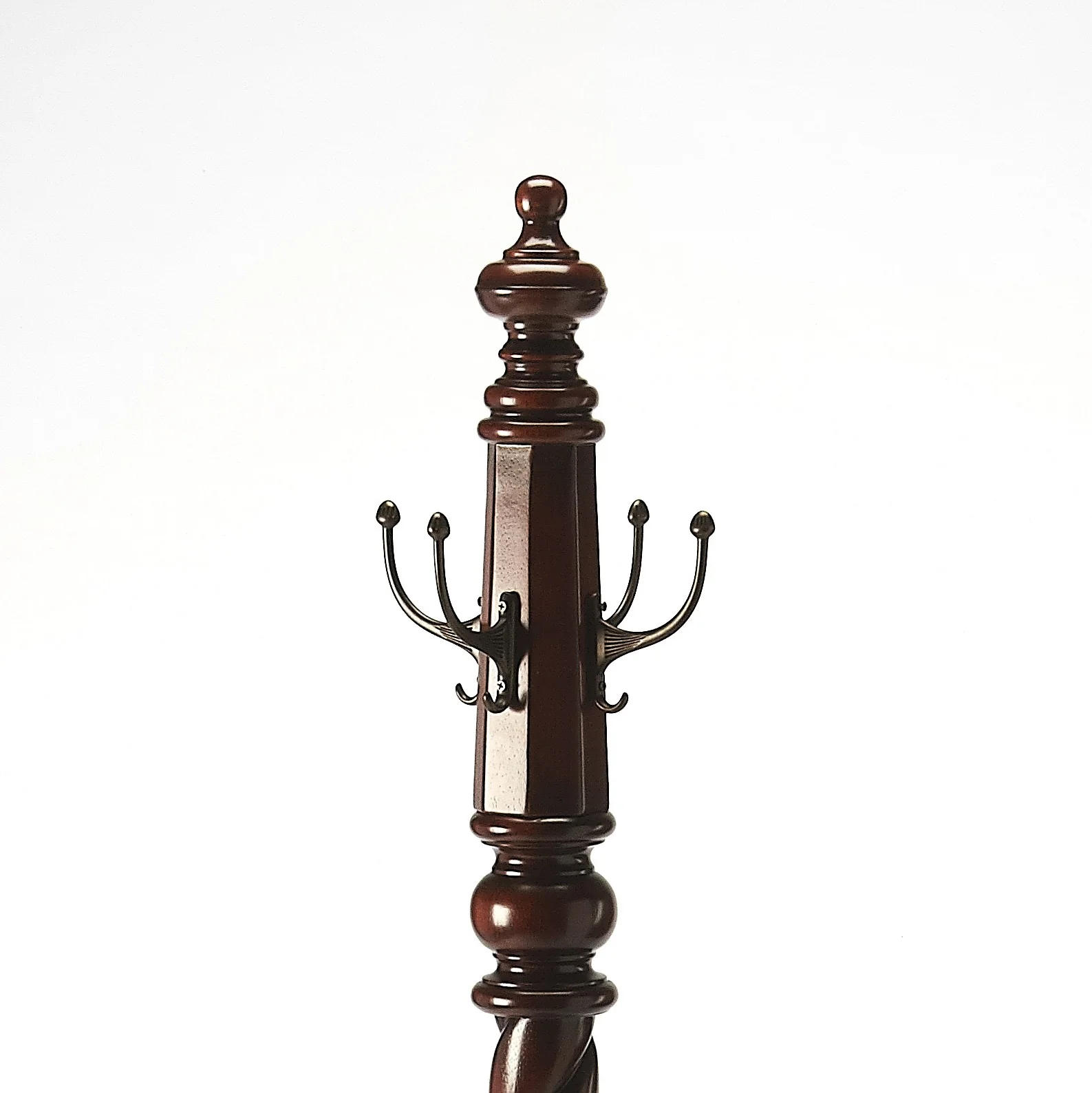 Joshua Plantation Cherry Costumer By Homeroots - Image 3