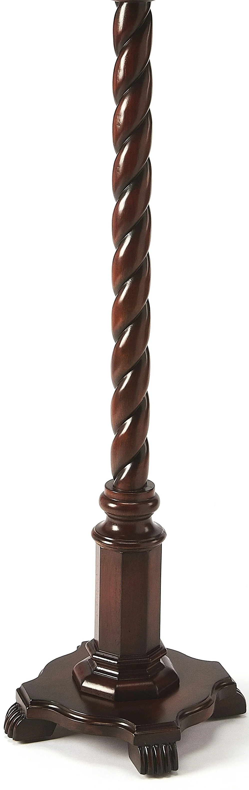 Joshua Plantation Cherry Costumer By Homeroots - Image 4