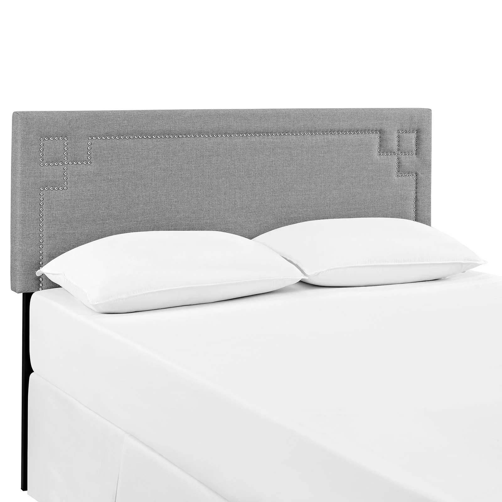 Josie Full Upholstered Fabric Headboard By Modway - MOD-5400 - Image 8