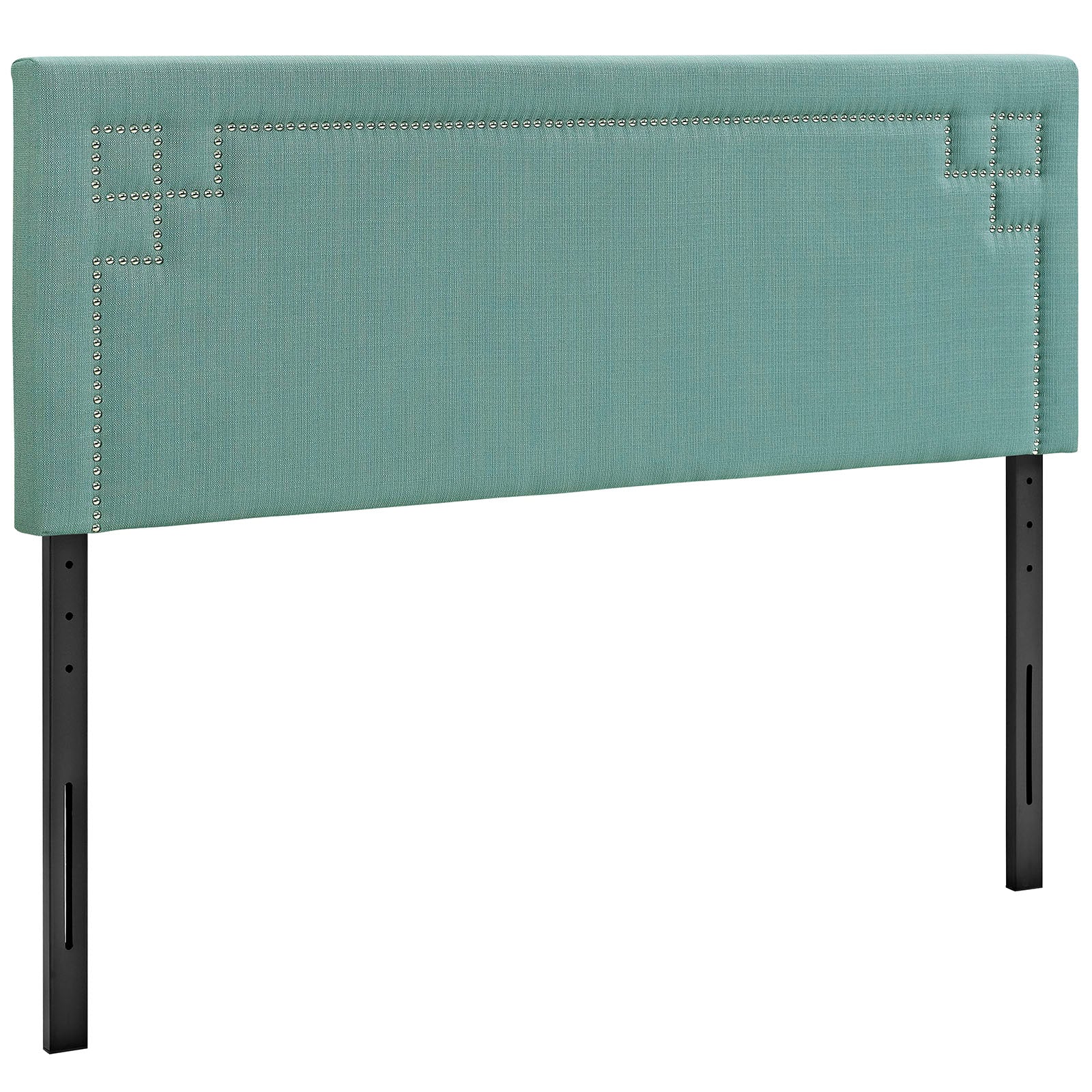 Josie King Upholstered Fabric Headboard By Modway - MOD-5404 - Image 6