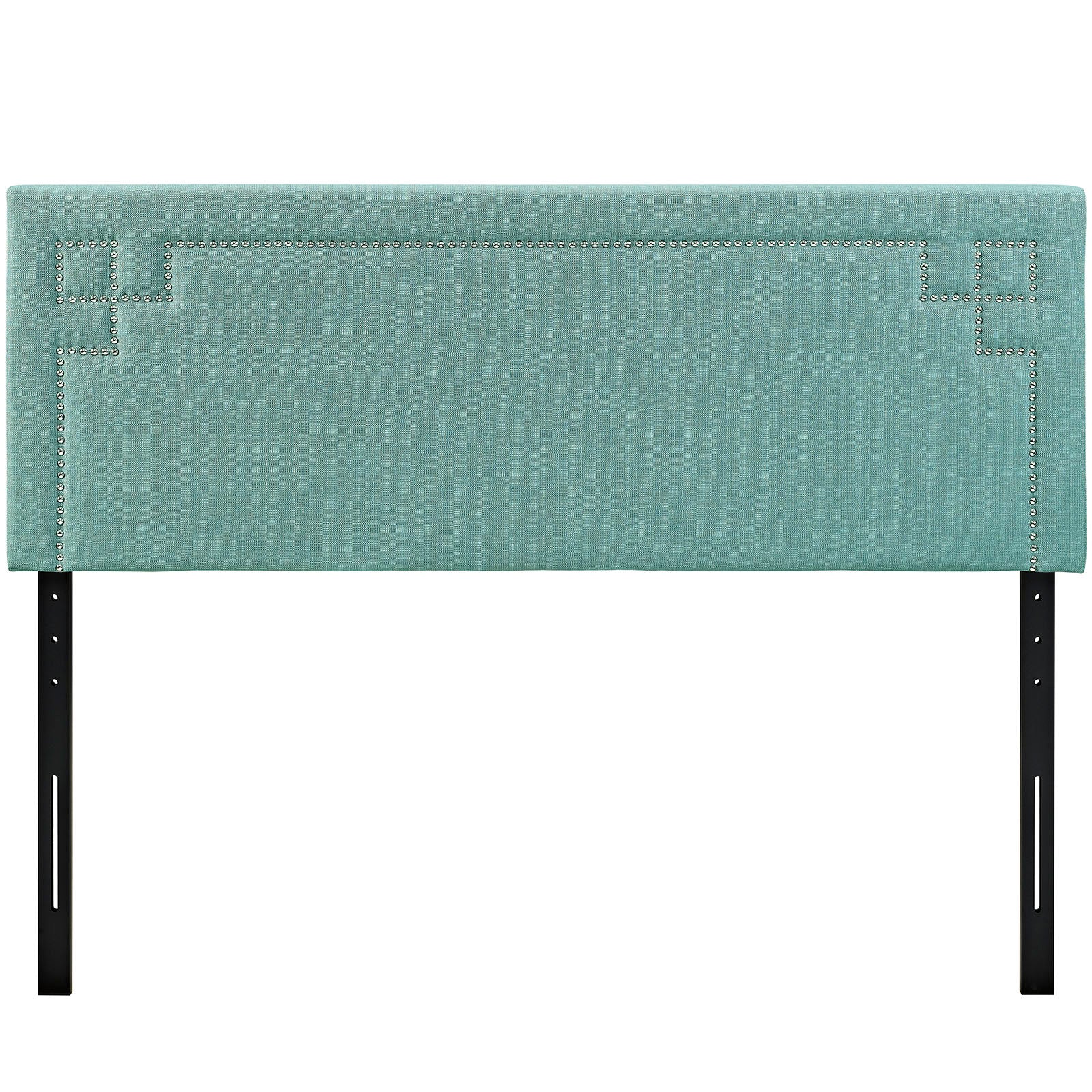 Josie King Upholstered Fabric Headboard By Modway - MOD-5404 - Image 7