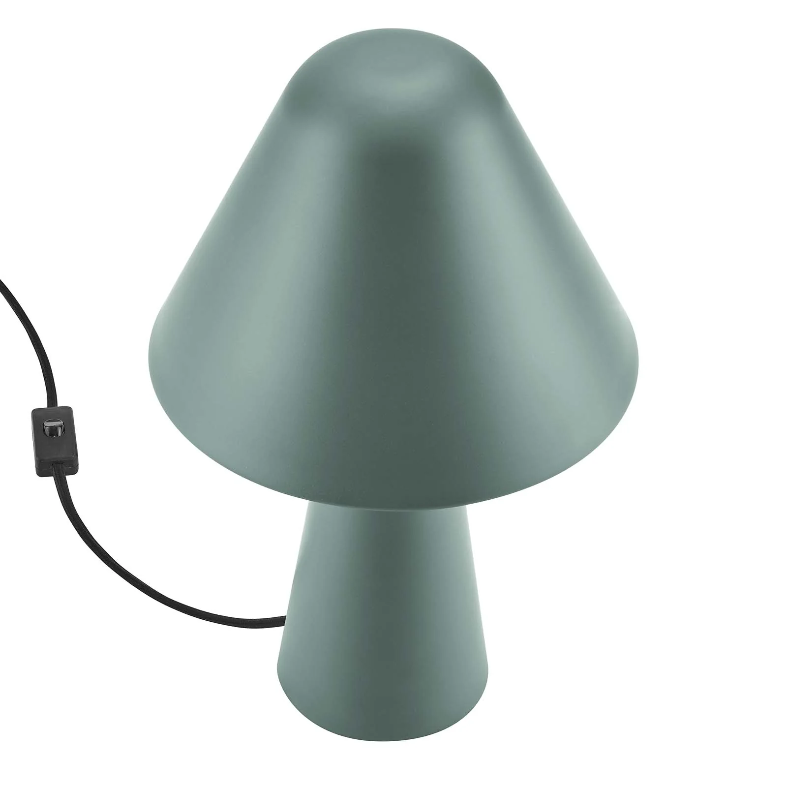 Jovial Metal Mushroom Table Lamp By Modway - EEI-6529 - Image 11