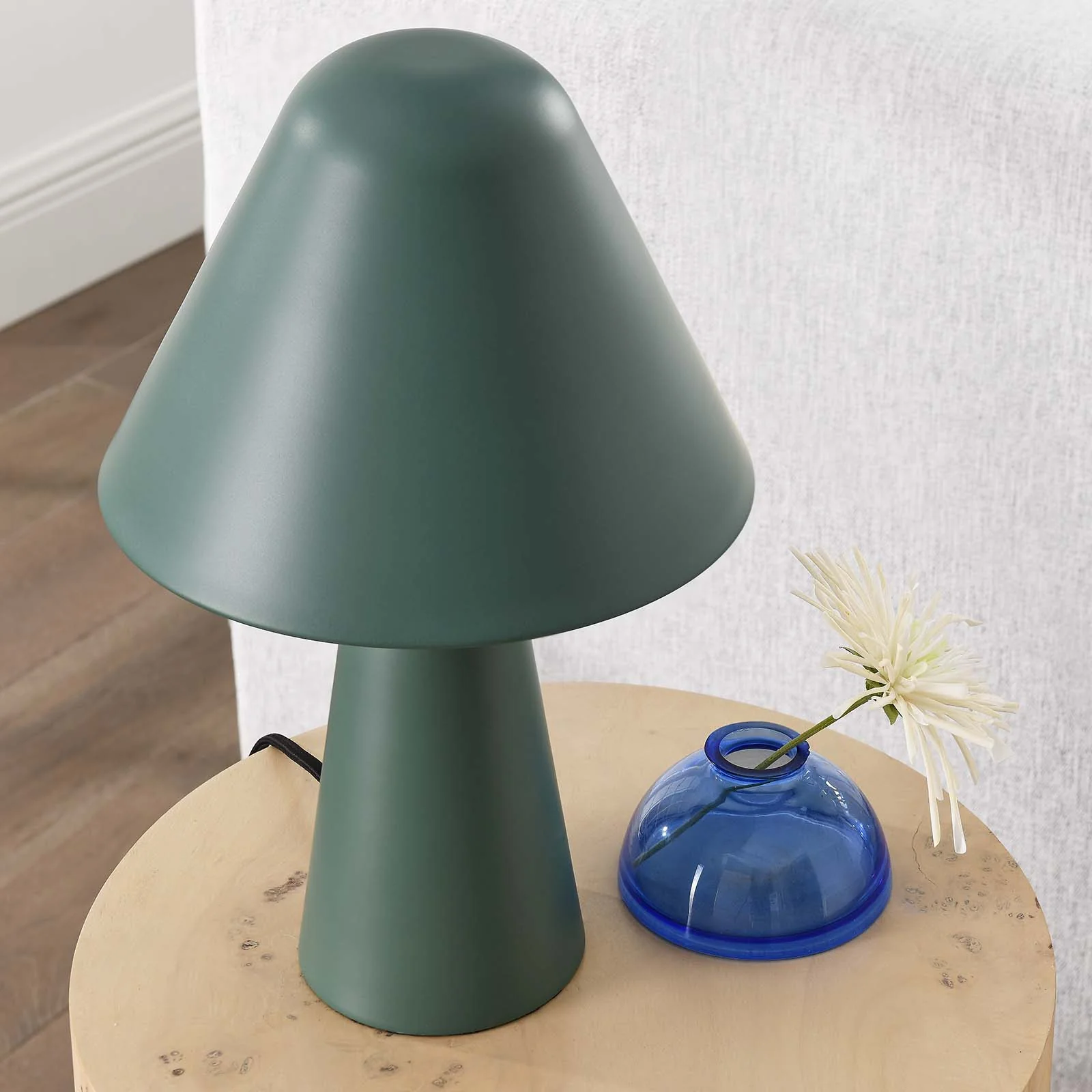 Jovial Metal Mushroom Table Lamp By Modway - EEI-6529 - Image 16