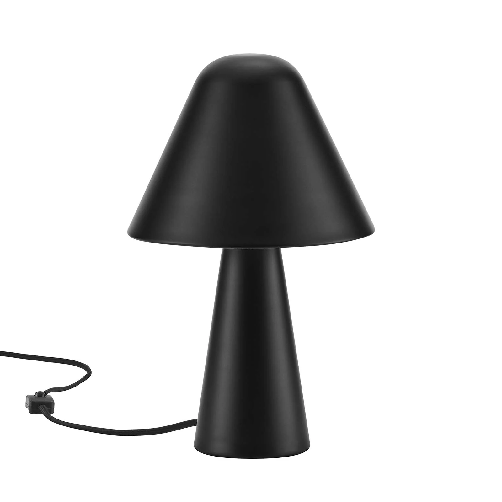 Jovial Metal Mushroom Table Lamp By Modway - EEI-6529 - Image 2
