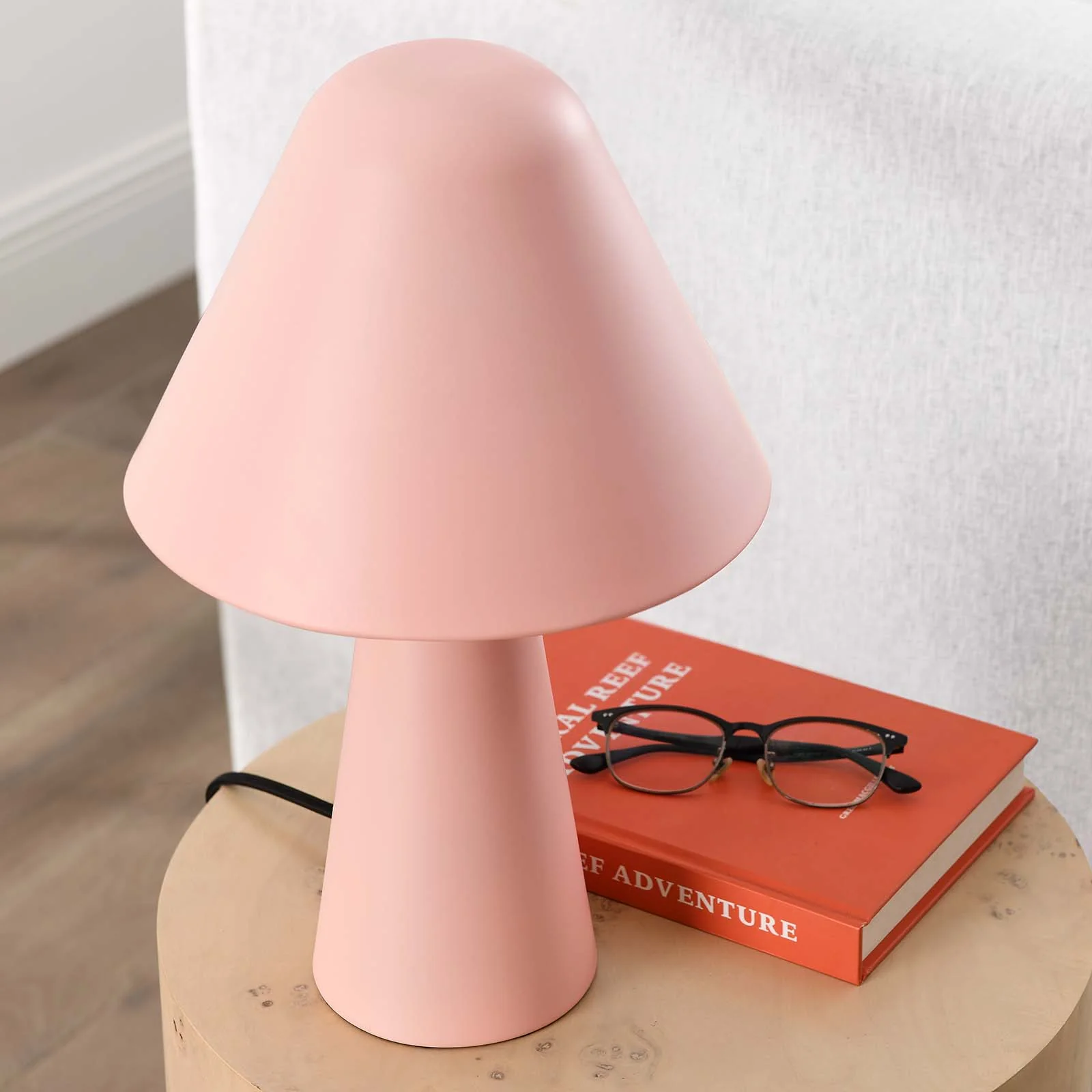 Jovial Metal Mushroom Table Lamp By Modway - EEI-6529 - Image 24