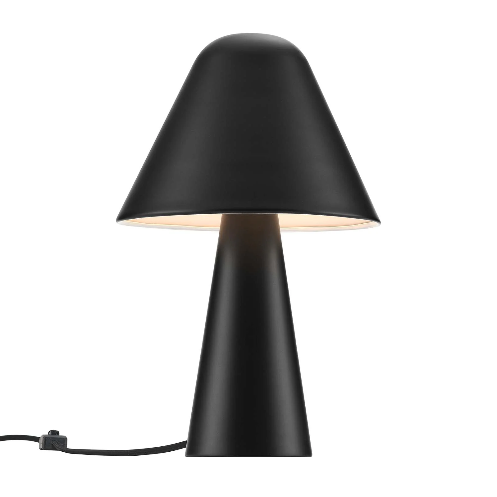 Jovial Metal Mushroom Table Lamp By Modway - EEI-6529 - Image 3