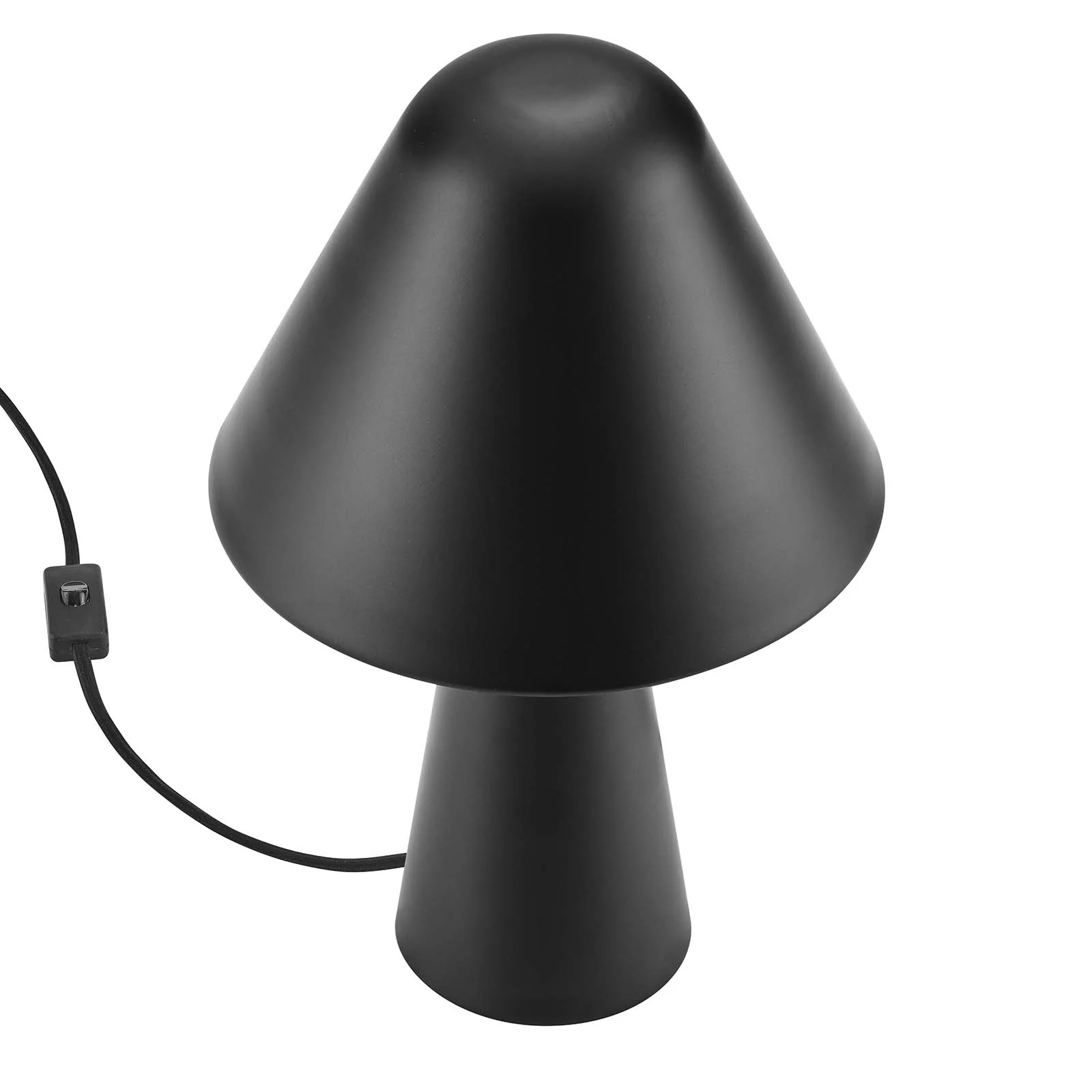 Jovial Metal Mushroom Table Lamp By Modway - EEI-6529 - Image 4