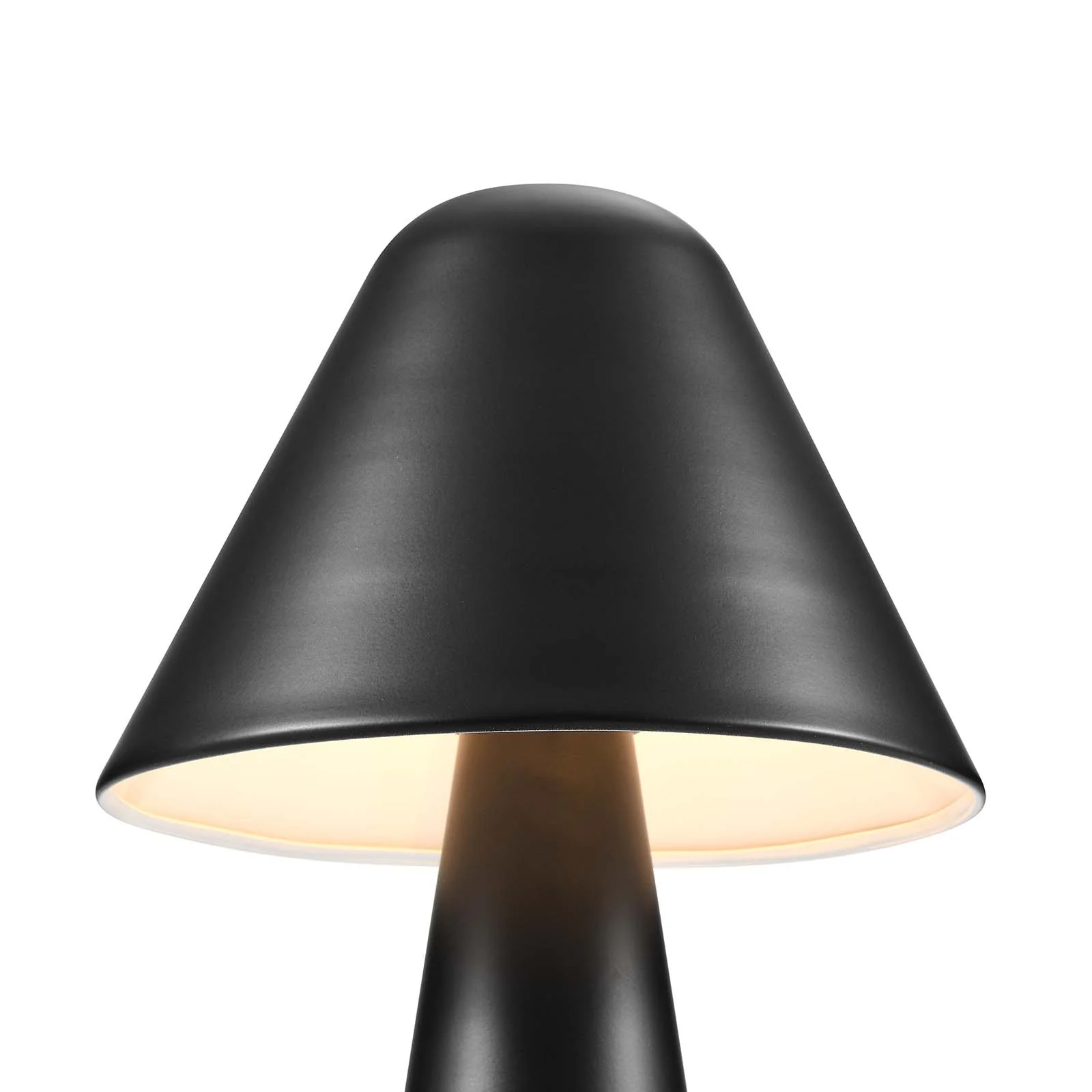 Jovial Metal Mushroom Table Lamp By Modway - EEI-6529 - Image 5