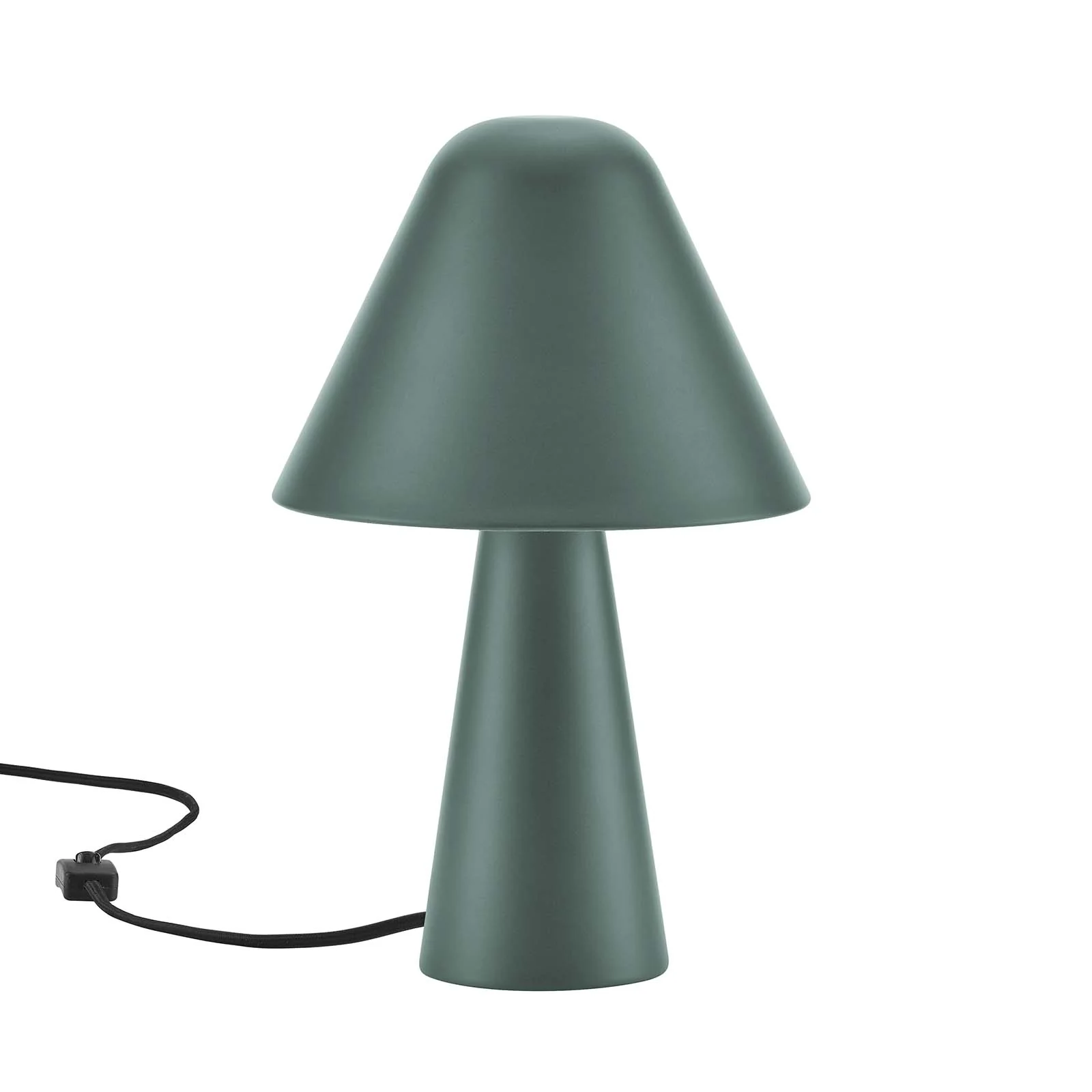 Jovial Metal Mushroom Table Lamp By Modway - EEI-6529 - Image 9