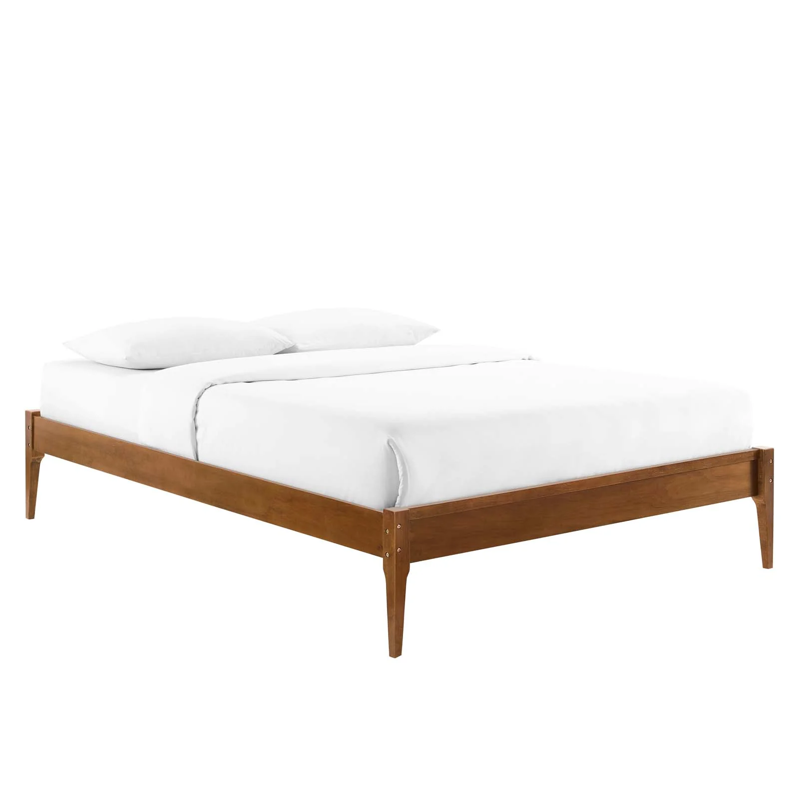 June King Wood Platform Bed Frame By Modway - MOD-6247 - Image 2
