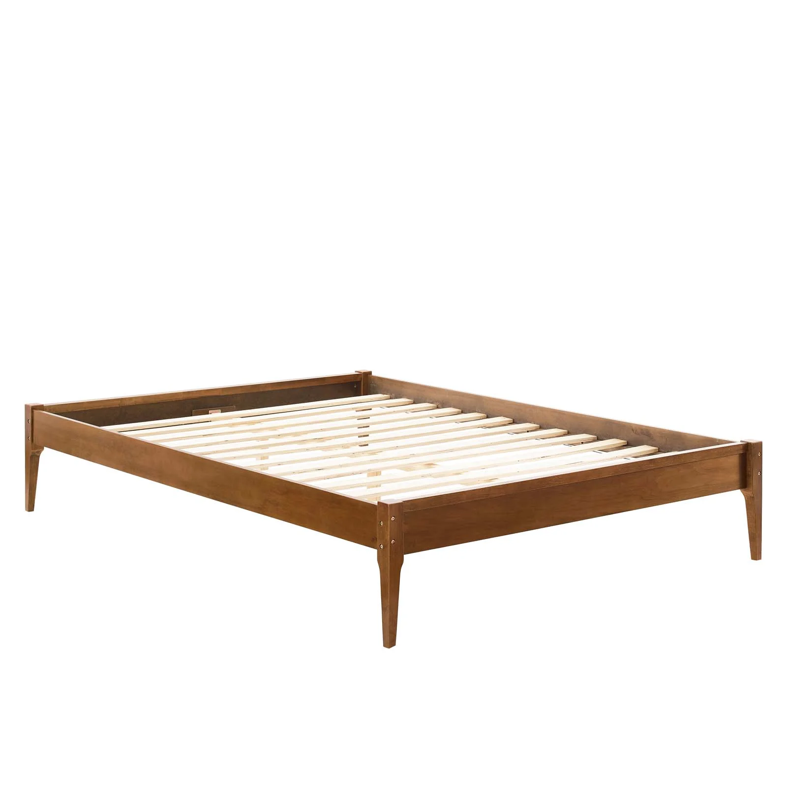 June King Wood Platform Bed Frame By Modway - MOD-6247 - Image 3