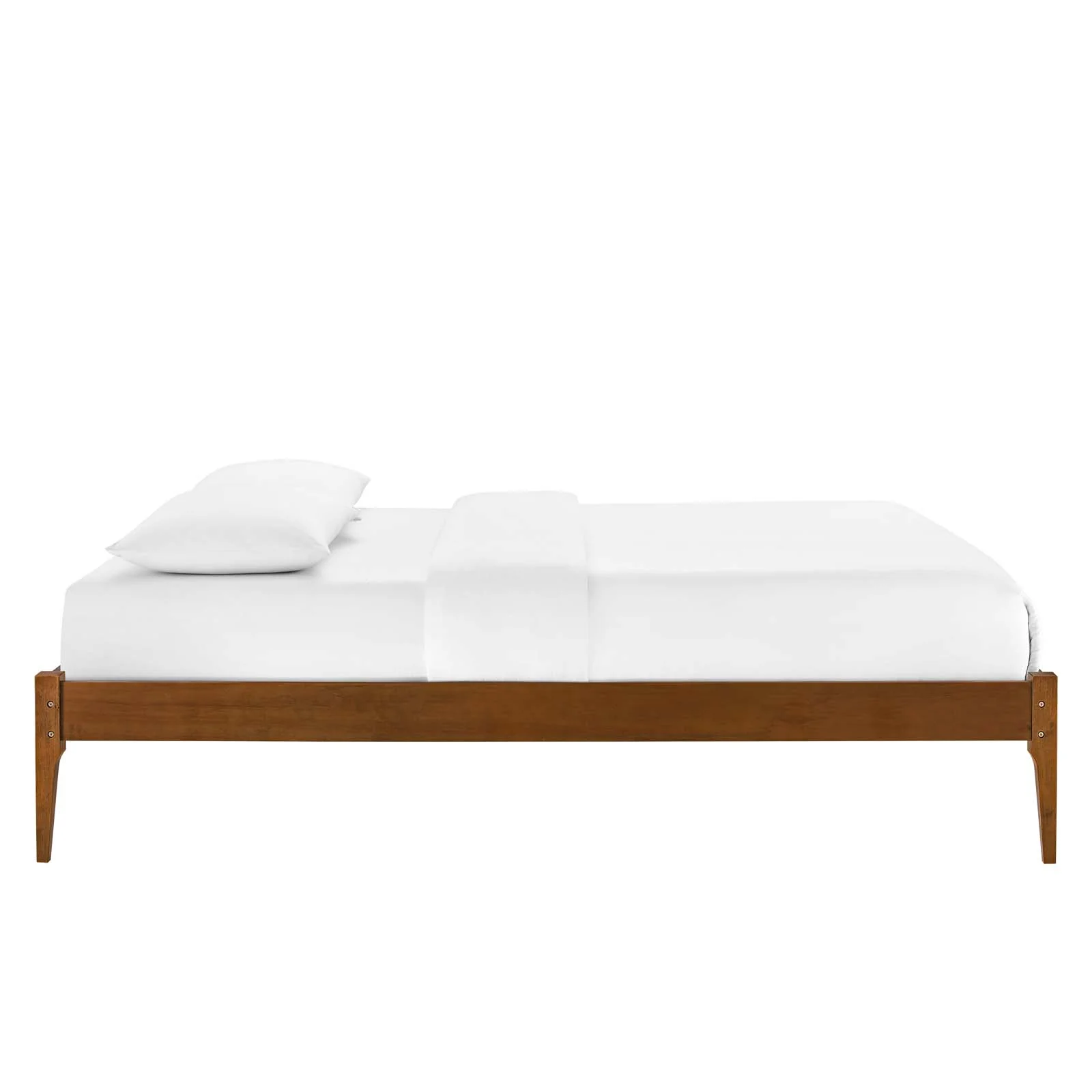 June King Wood Platform Bed Frame By Modway - MOD-6247 - Image 4