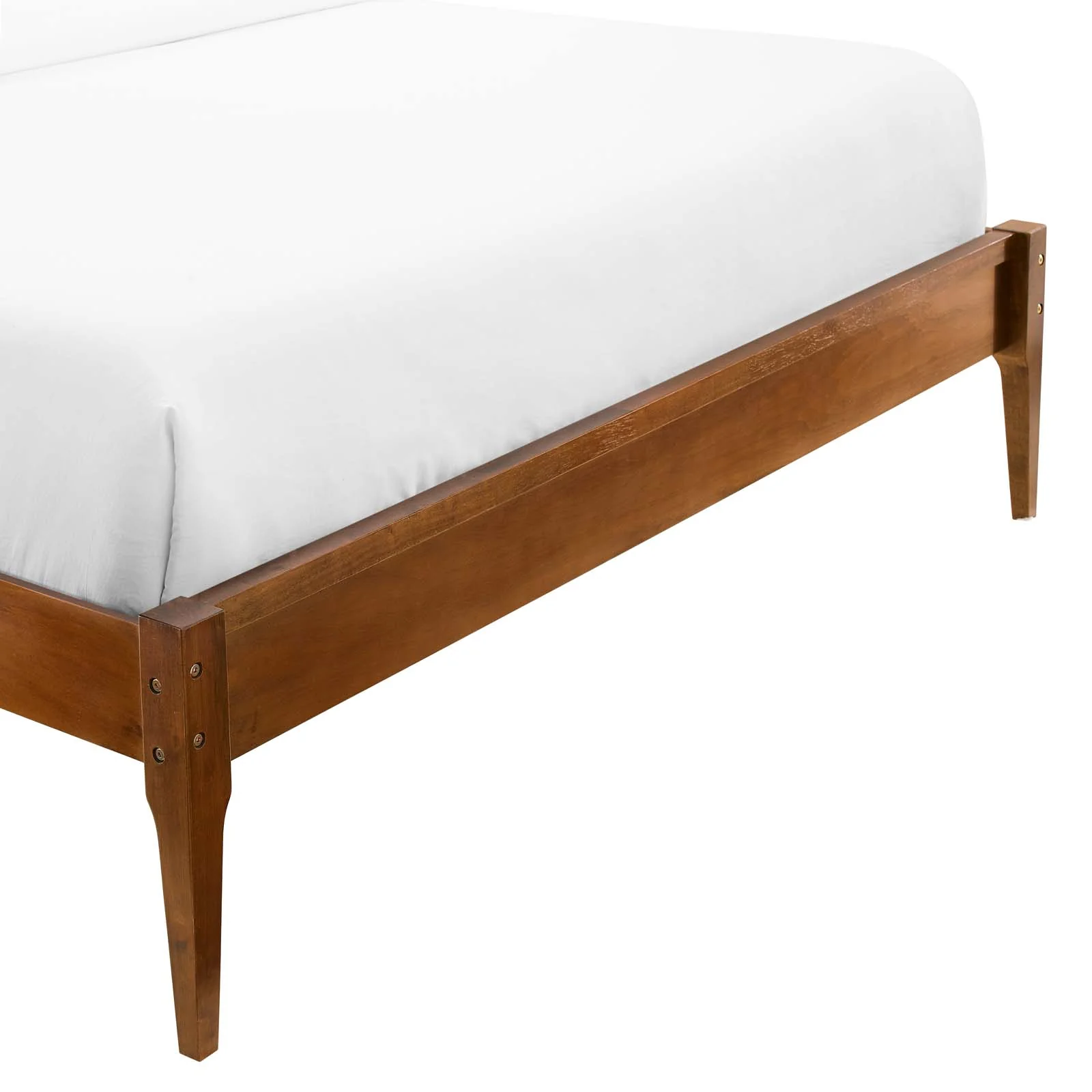 June King Wood Platform Bed Frame By Modway - MOD-6247 - Image 6