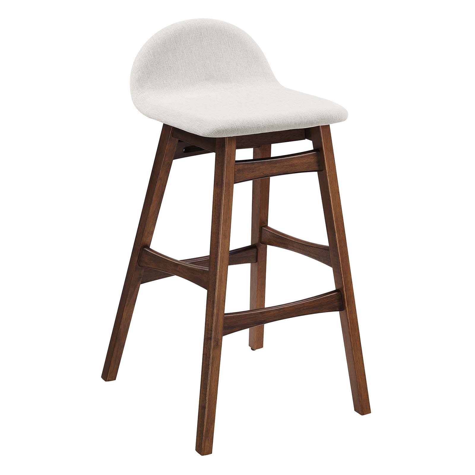 Juno Wood Bar Stool - Set of 2 By Modway - EEI-6553 - Image 10