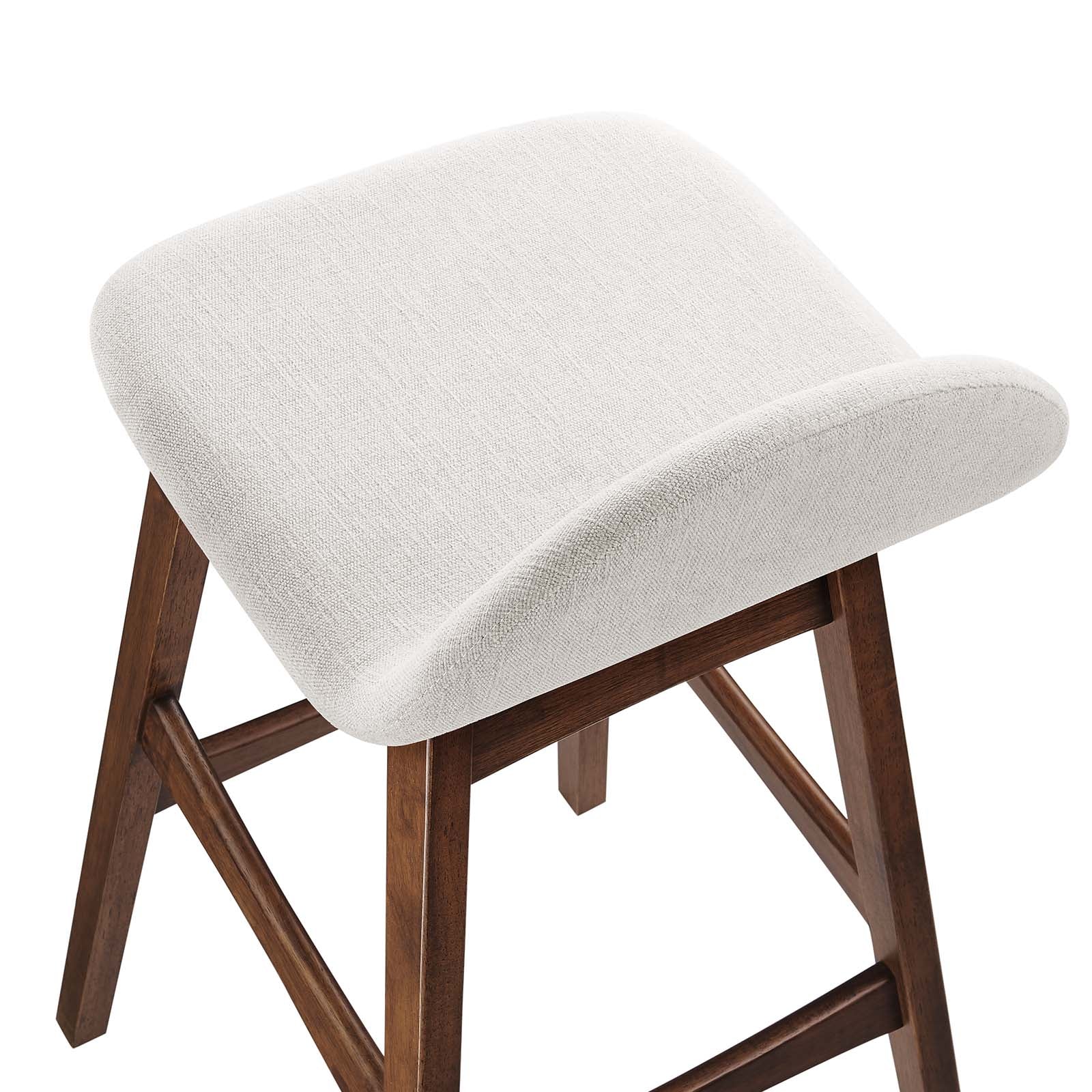 Juno Wood Bar Stool - Set of 2 By Modway - EEI-6553 - Image 17