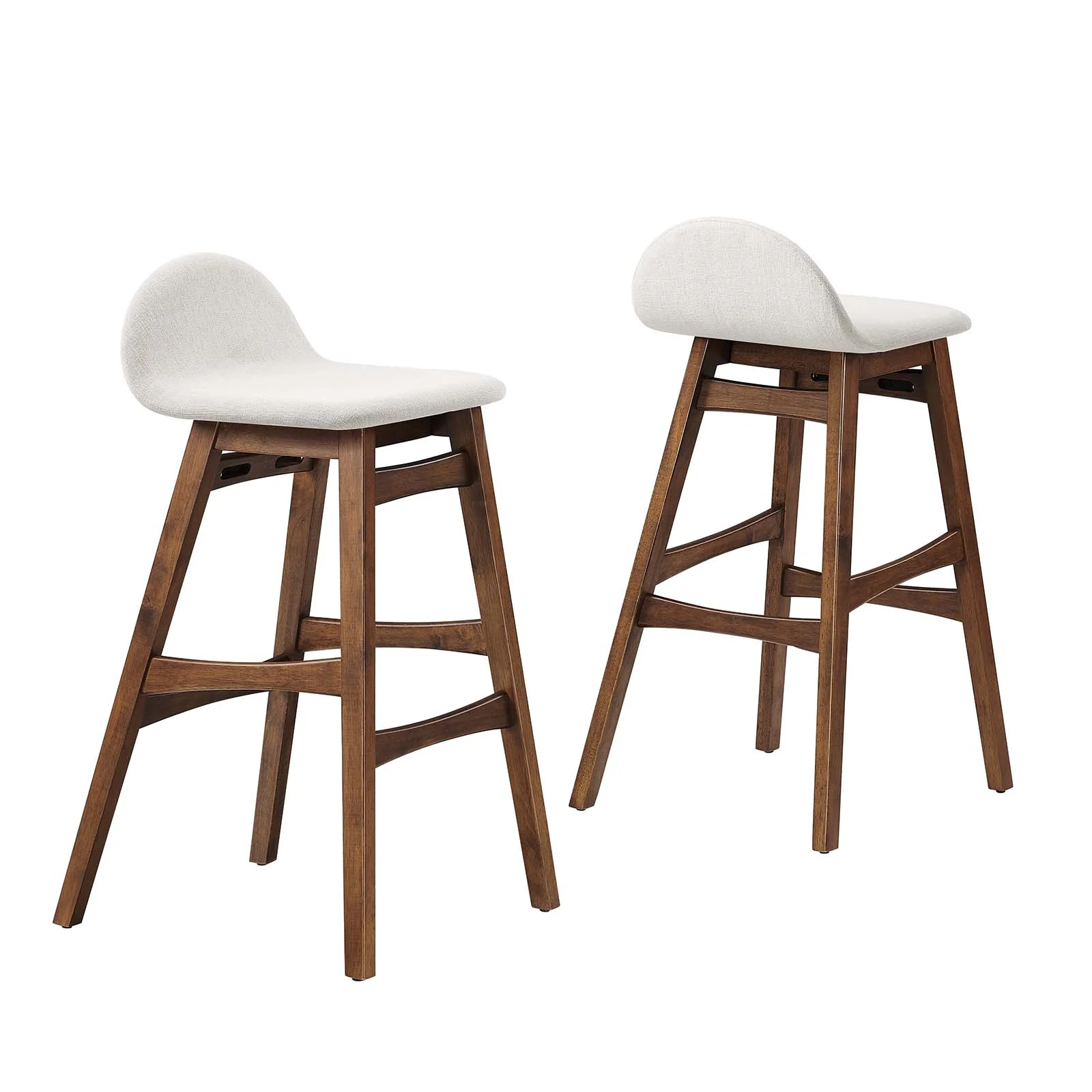 Juno Wood Bar Stool - Set of 2 By Modway - EEI-6553 - Image 18