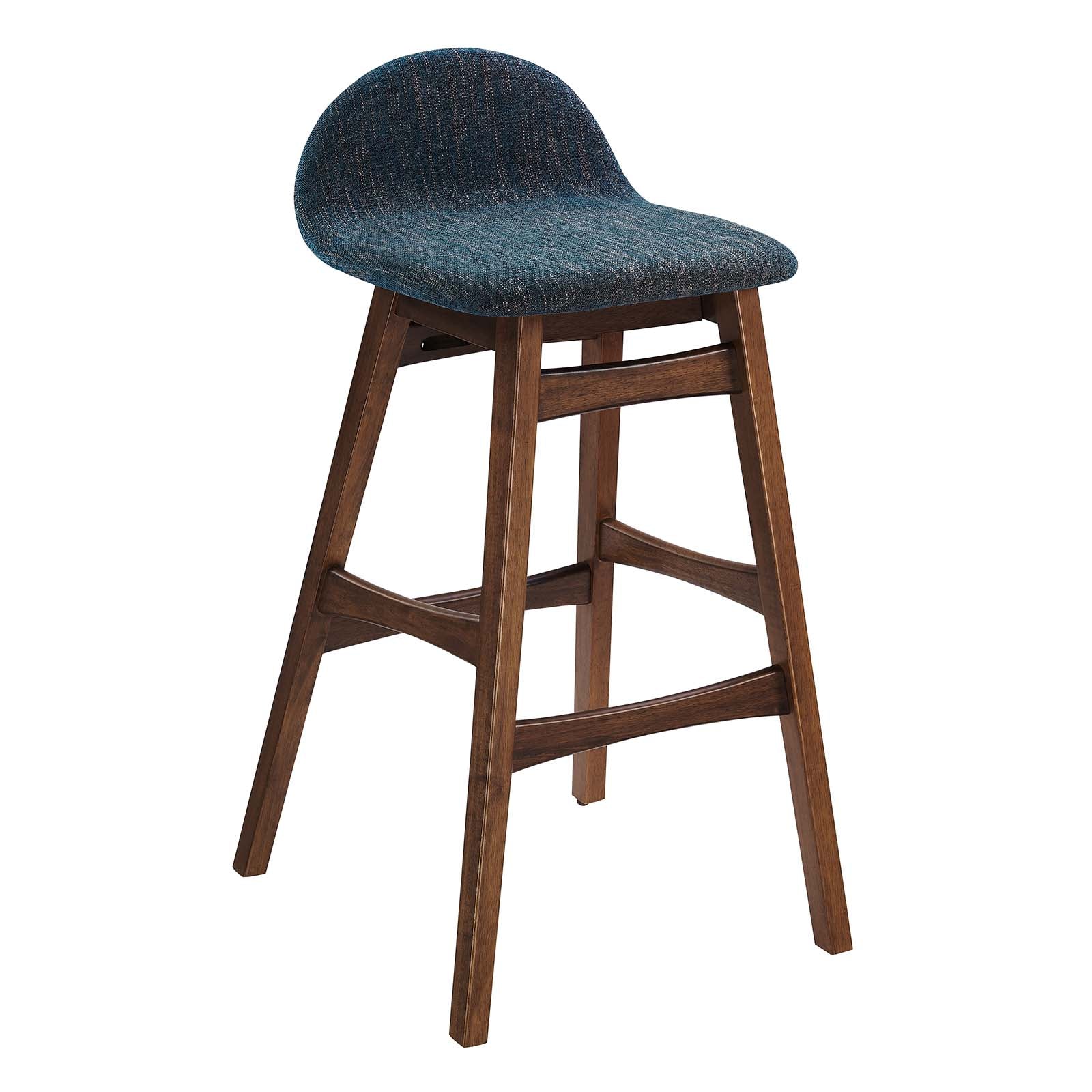 Juno Wood Bar Stool - Set of 2 By Modway - EEI-6553 - Image 2