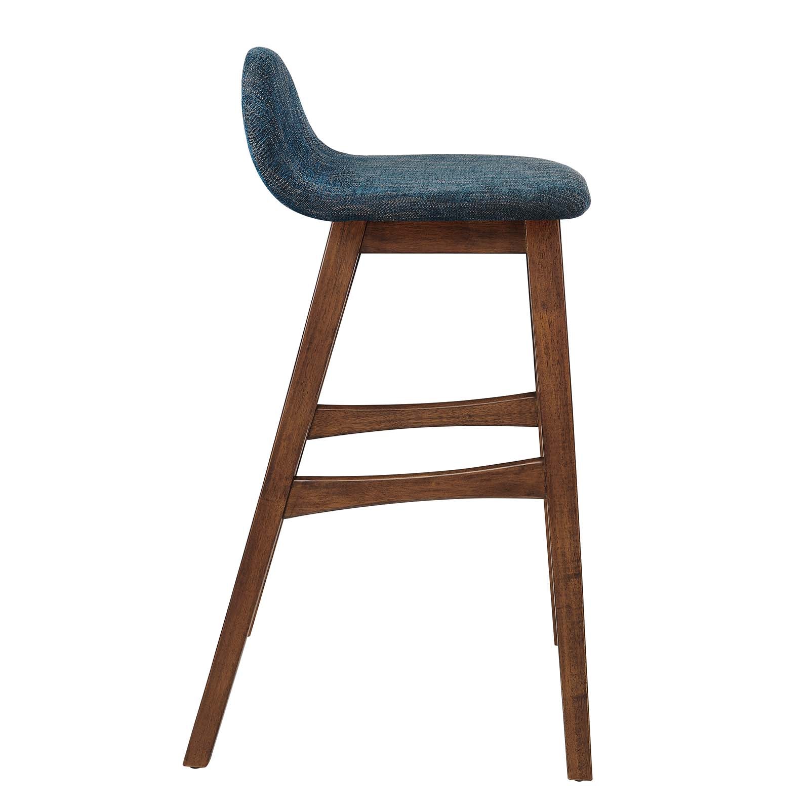 Juno Wood Bar Stool - Set of 2 By Modway - EEI-6553 - Image 3