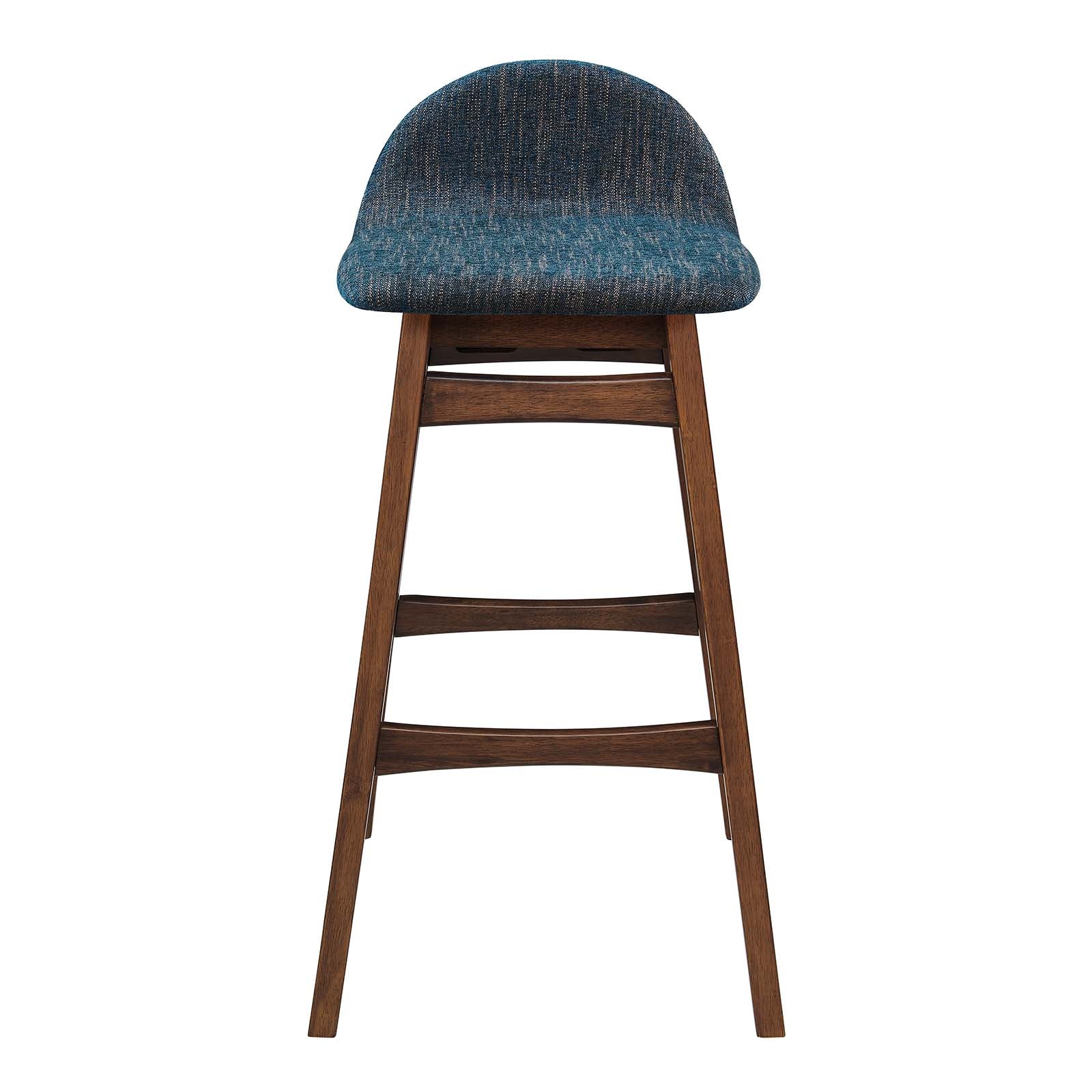Juno Wood Bar Stool - Set of 2 By Modway - EEI-6553 - Image 5