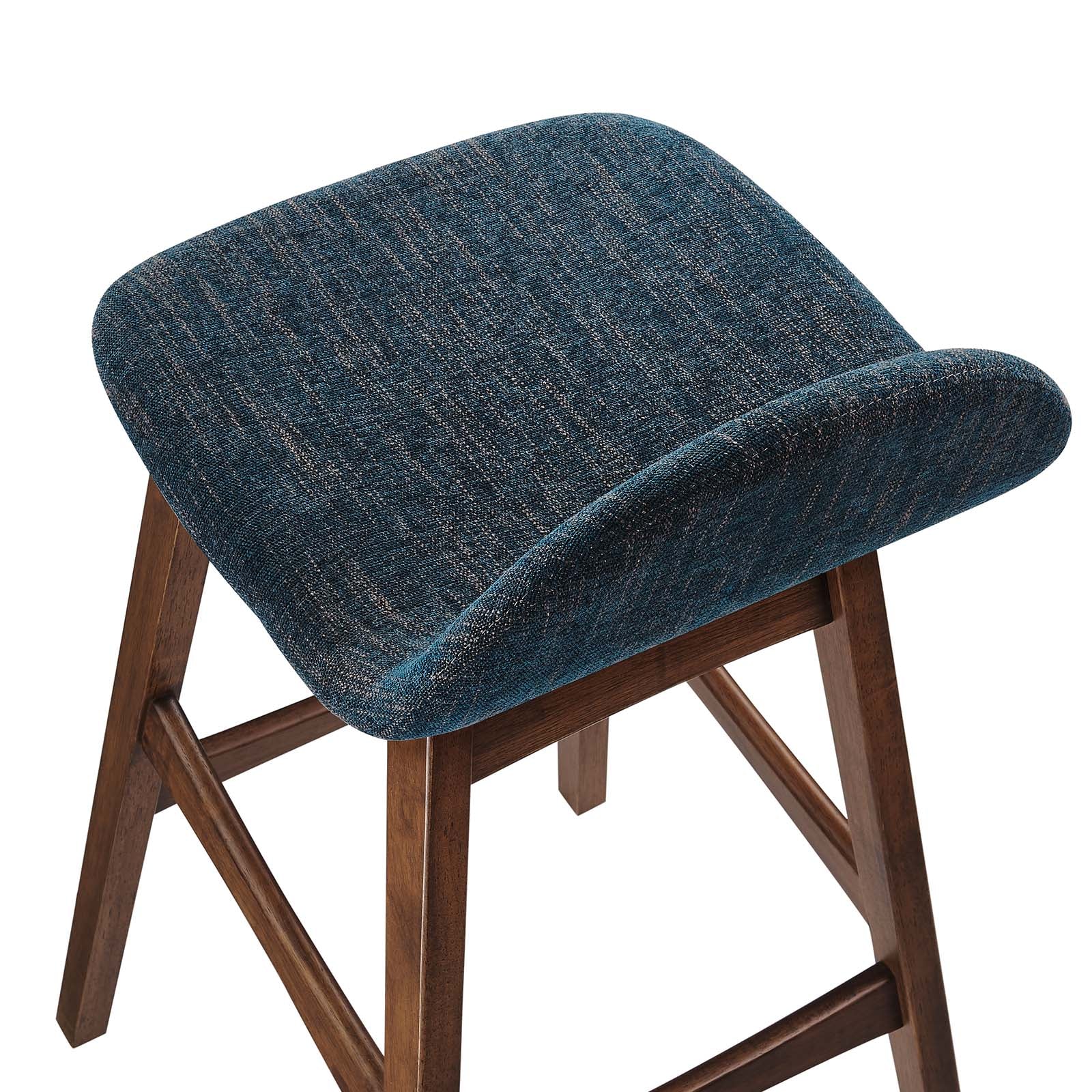 Juno Wood Bar Stool - Set of 2 By Modway - EEI-6553 - Image 8