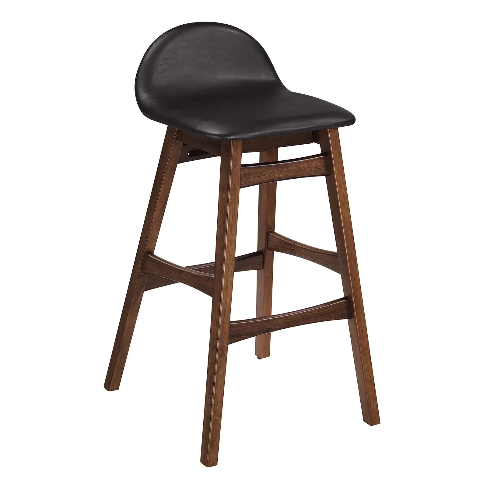 Juno Wood Bar Stool - Set of 2 By Modway - EEI-6554 - Image 2