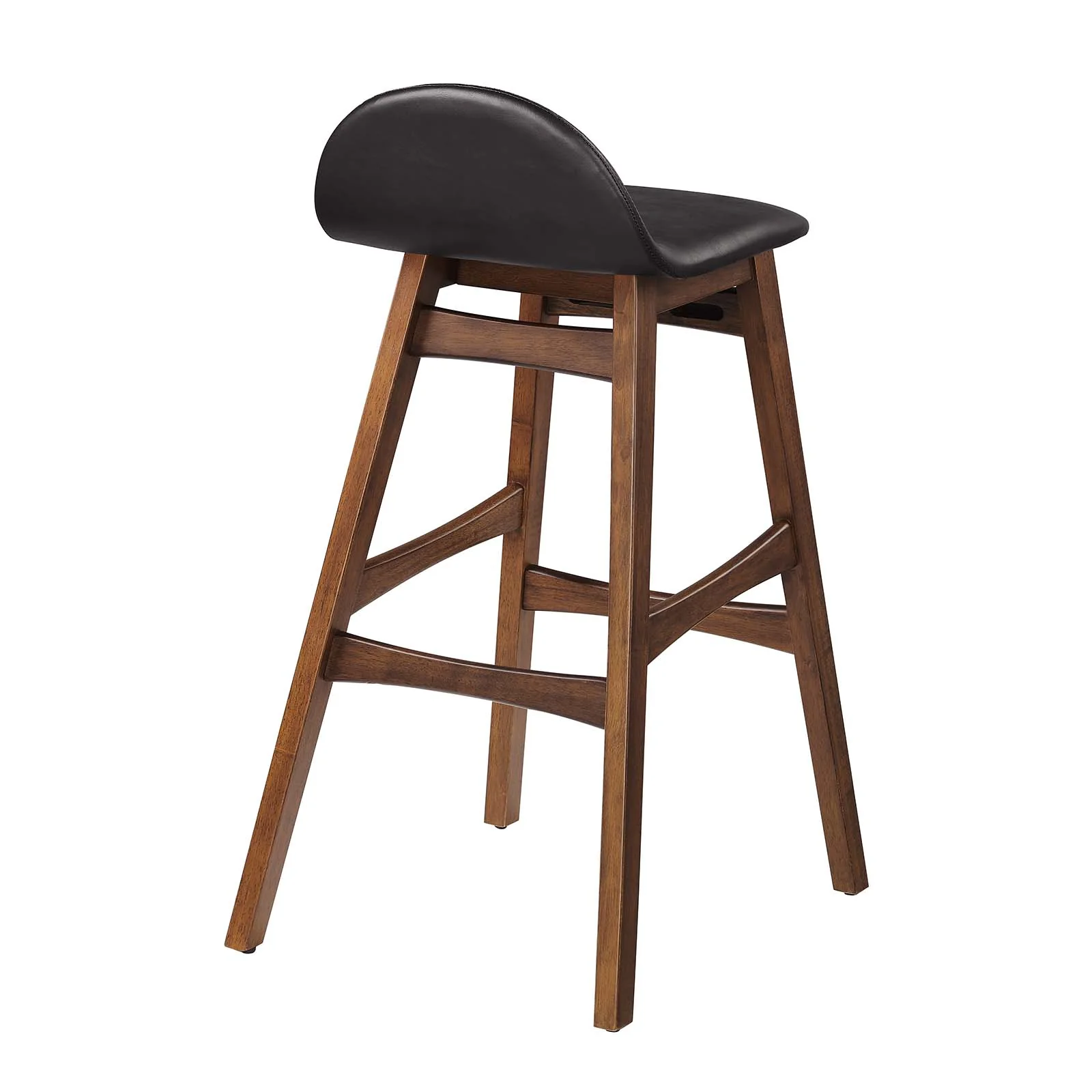 Juno Wood Bar Stool - Set of 2 By Modway - EEI-6554 - Image 4