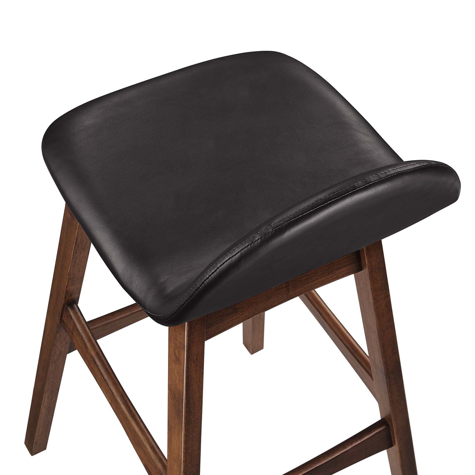 Juno Wood Bar Stool - Set of 2 By Modway - EEI-6554 - Image 6