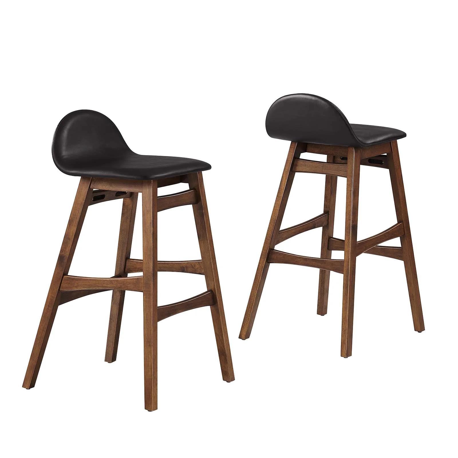 Juno Wood Bar Stool - Set of 2 By Modway - EEI-6554 - Image 9