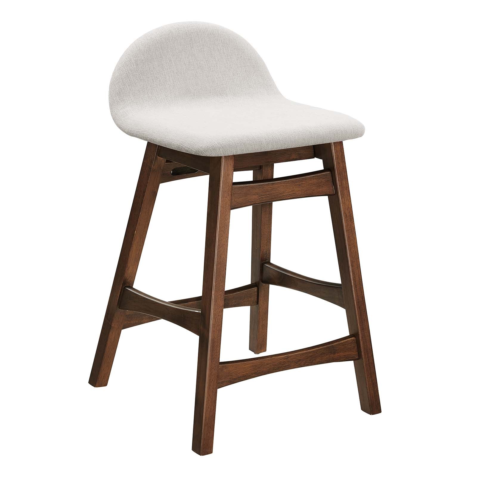Juno Wood Counter Stool - Set of 2 By Modway - EEI-6555 - Image 10