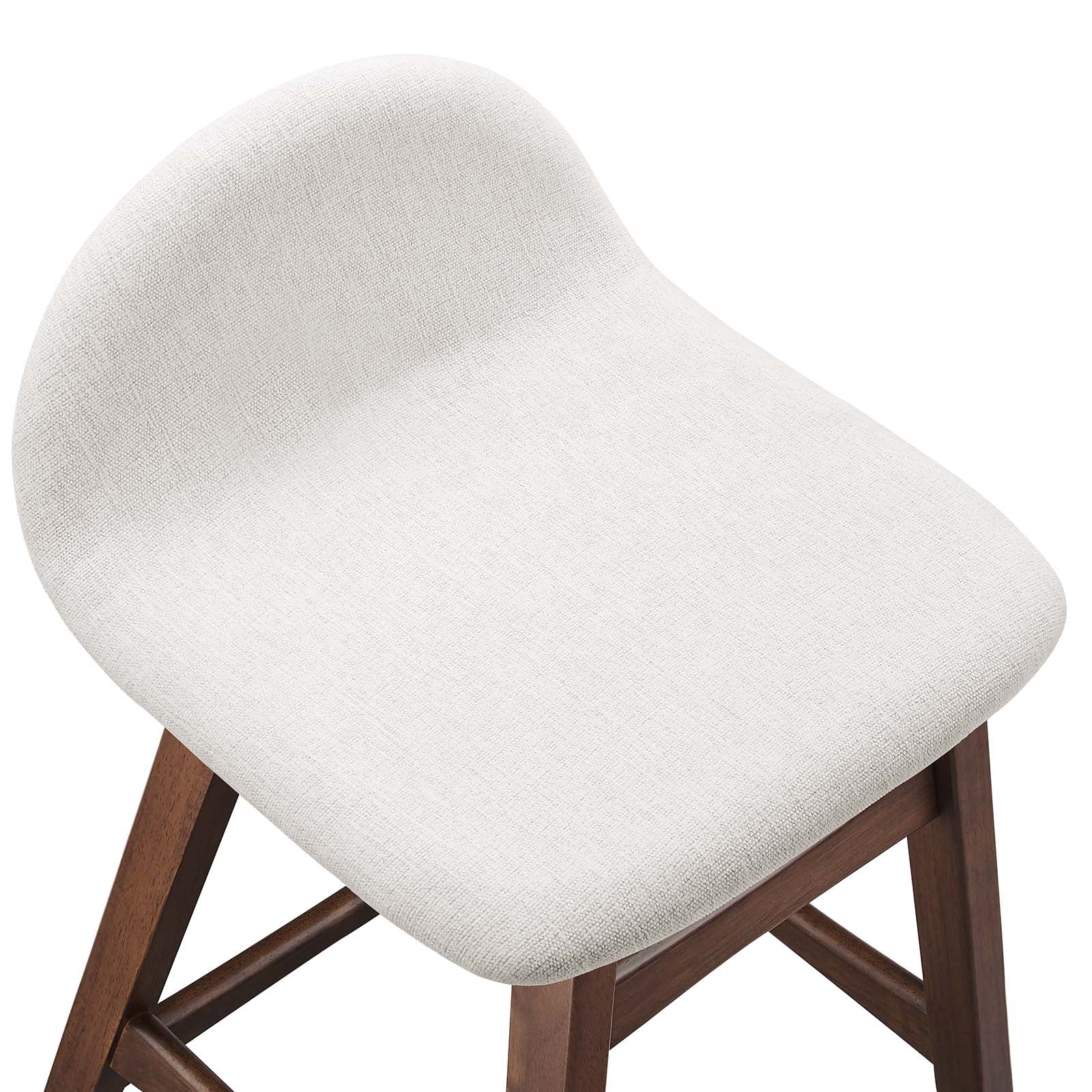 Juno Wood Counter Stool - Set of 2 By Modway - EEI-6555 - Image 15