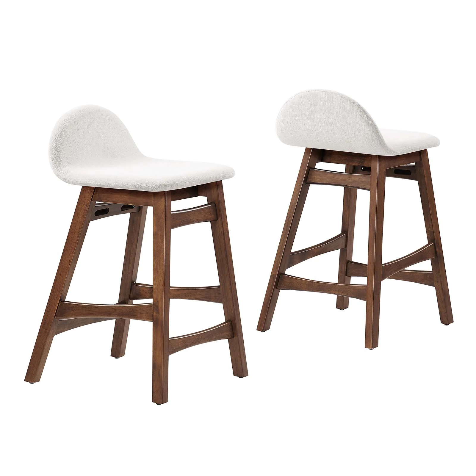 Juno Wood Counter Stool - Set of 2 By Modway - EEI-6555 - Image 18