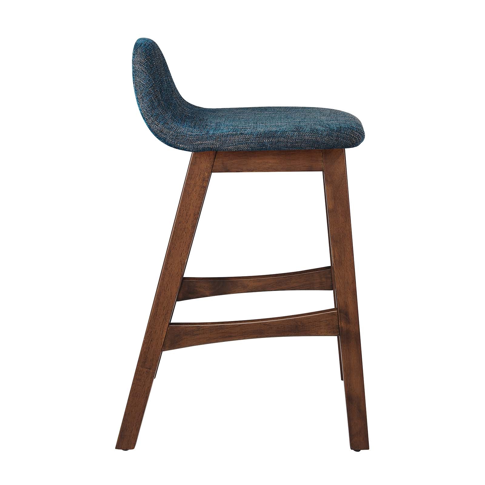 Juno Wood Counter Stool - Set of 2 By Modway - EEI-6555 - Image 3