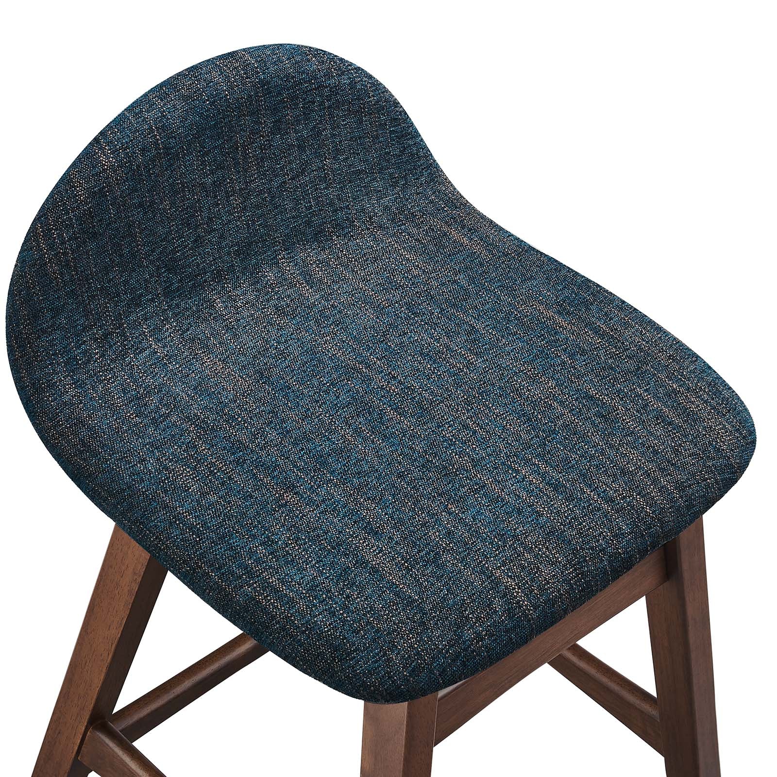 Juno Wood Counter Stool - Set of 2 By Modway - EEI-6555 - Image 6