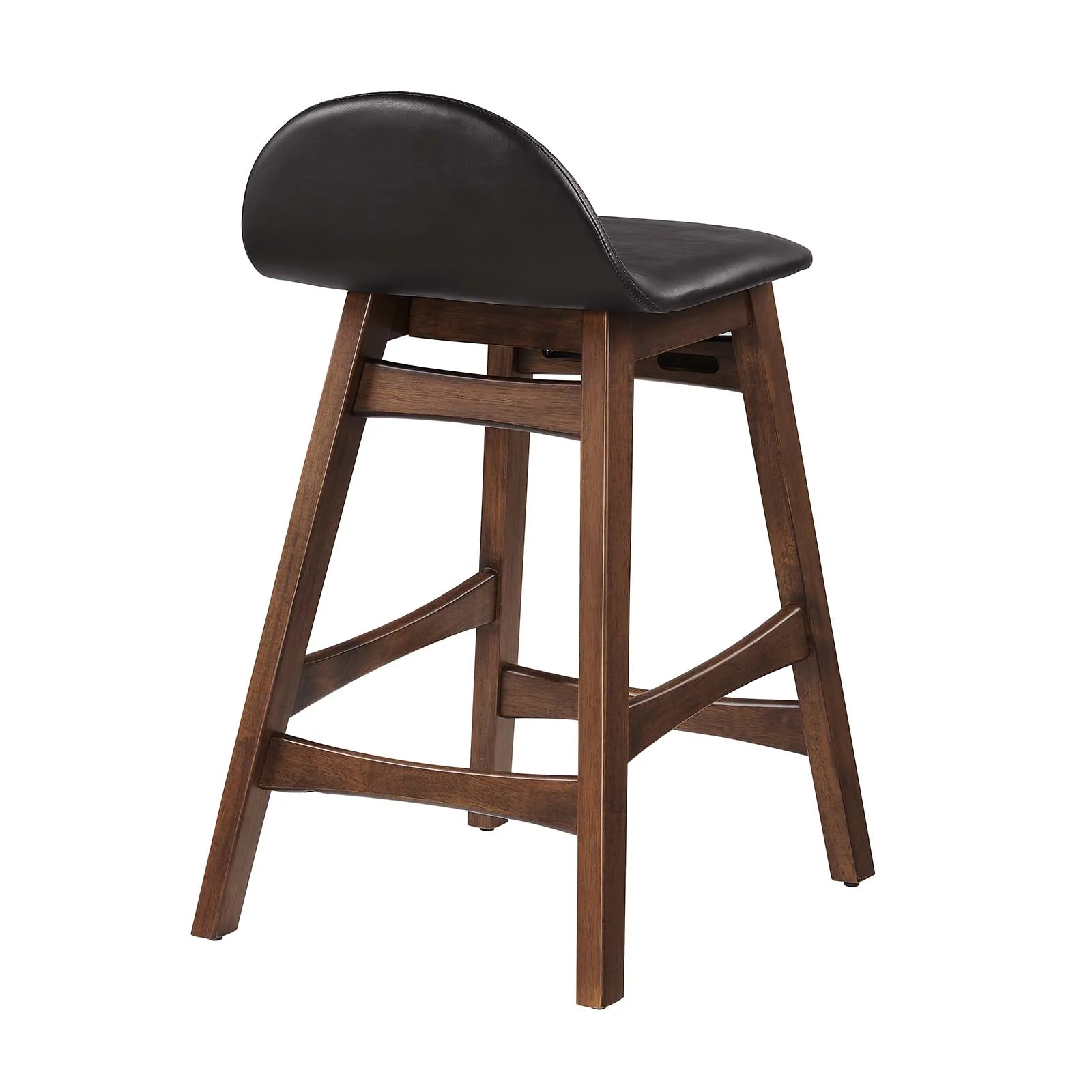 Juno Wood Counter Stool - Set of 2 By Modway - EEI-6556 - Image 4