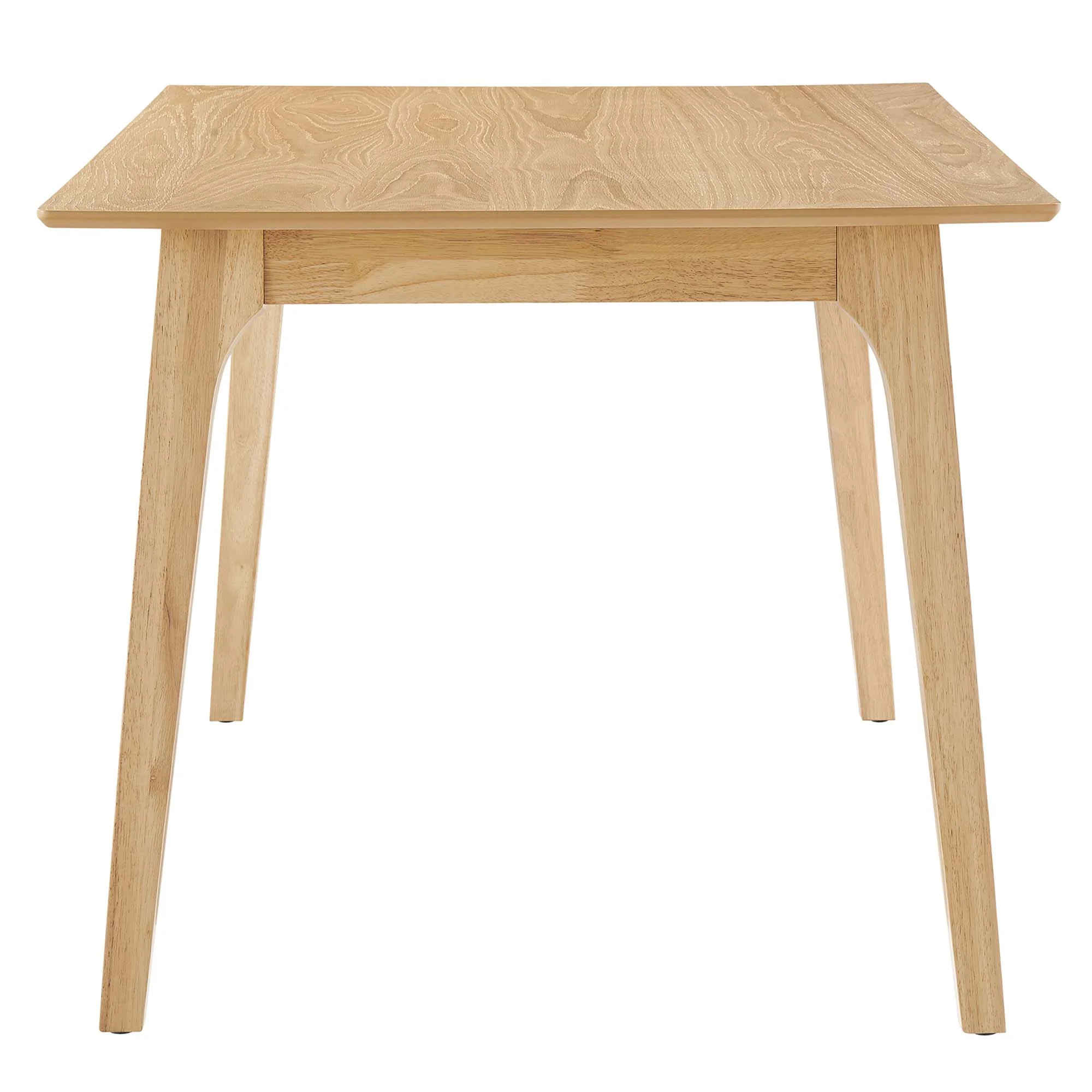 Juxtapose 63Ó Rectangle Dining Table by Modway - Image 3