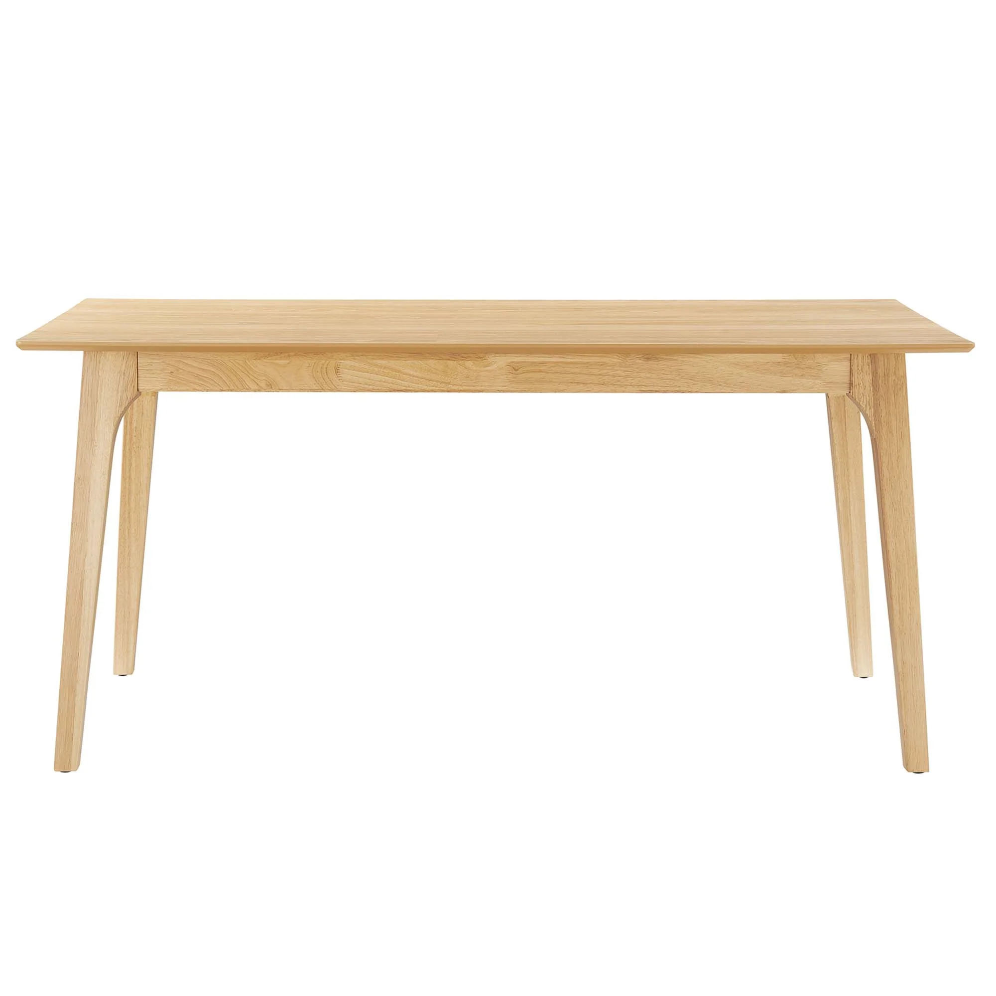 Juxtapose 63Ó Rectangle Dining Table by Modway - Image 4