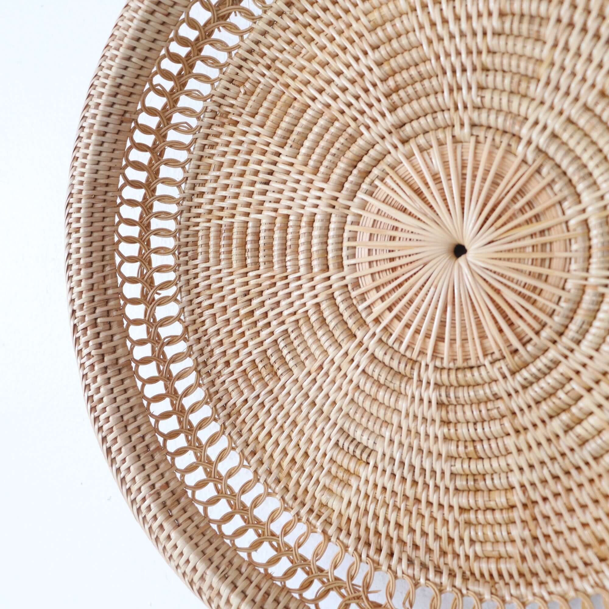 Ka Mon Pan - Diy Wall Art Decor Hanging Basket By Thaihome - Image 2