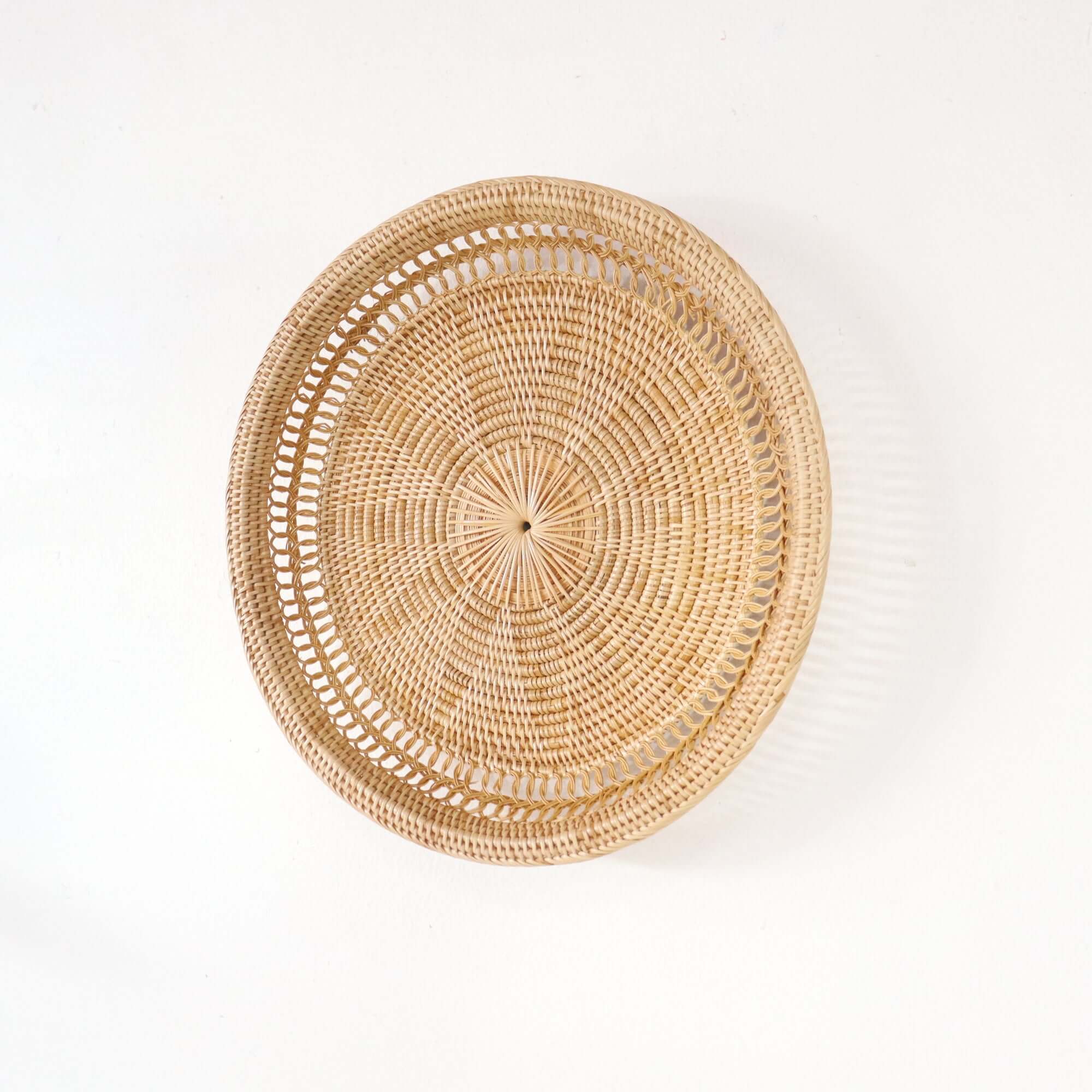 Ka Mon Pan - Diy Wall Art Decor Hanging Basket By Thaihome - Image 3