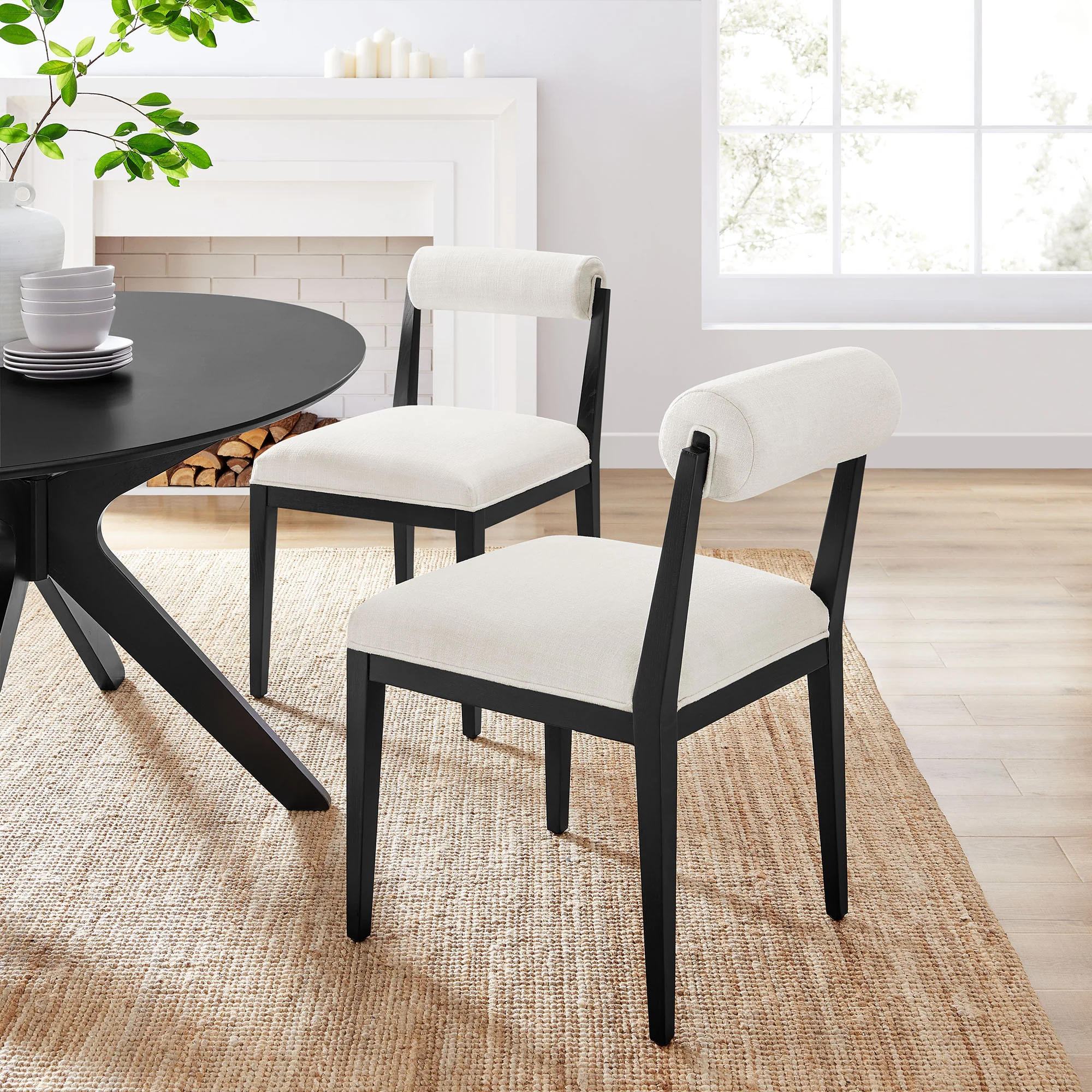 Kai Fabric Dining Chair by Modway - Image 25