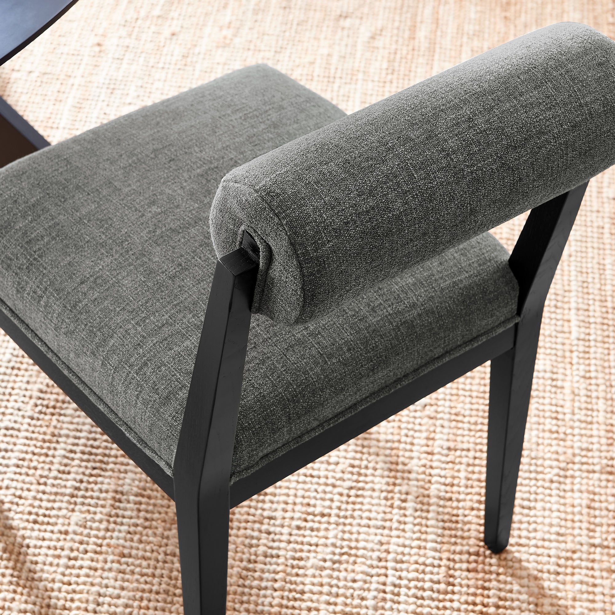 Kai Fabric Dining Chair by Modway - Image 7