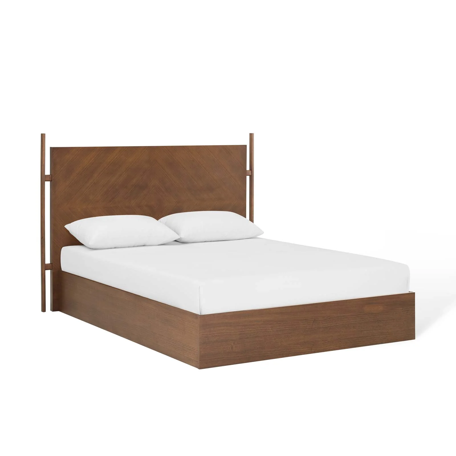 Kali Wood Queen Platform Bed By Modway - MOD-6192 - Image 2