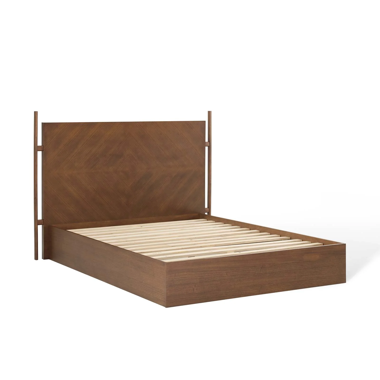 Kali Wood Queen Platform Bed By Modway - MOD-6192 - Image 3