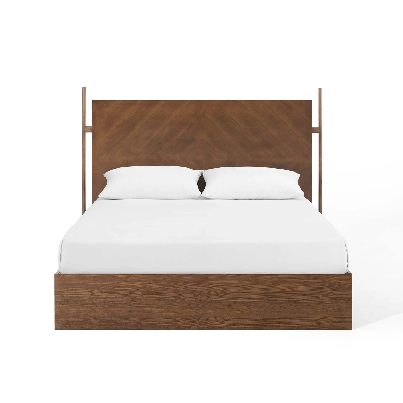 Kali Wood Queen Platform Bed By Modway - MOD-6192 - Image 5