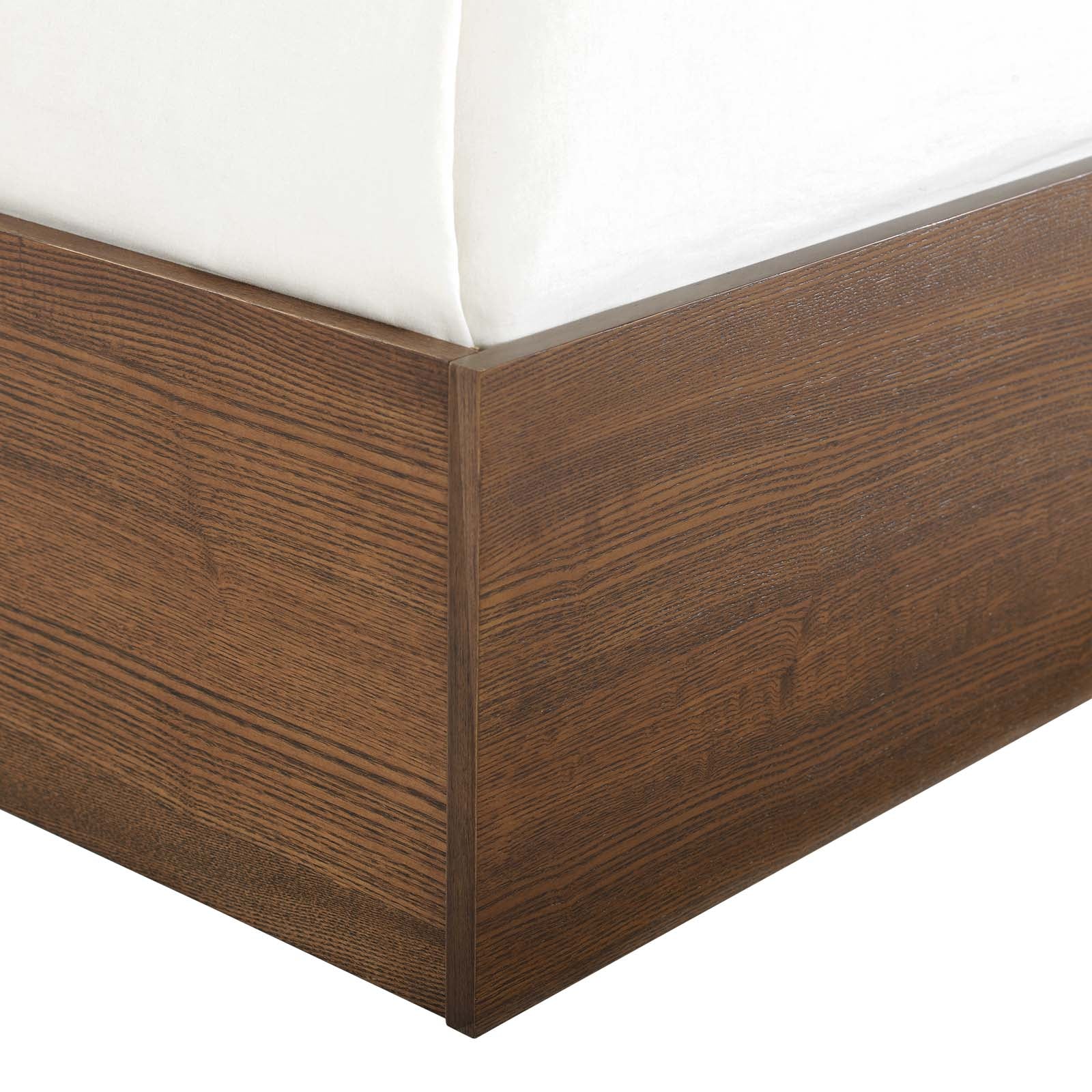 Kali Wood Queen Platform Bed By Modway - MOD-6192 - Image 7