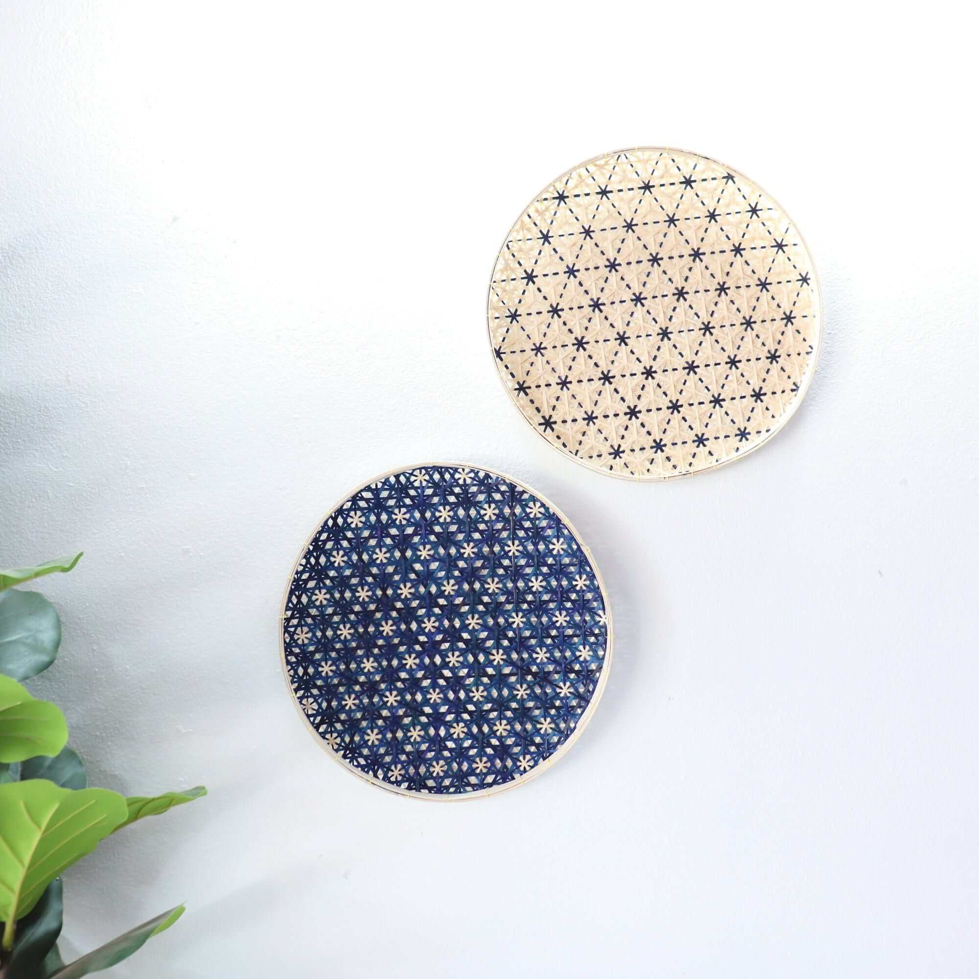 Kan - Wall Hanging Decor By Thaihome - Image 2