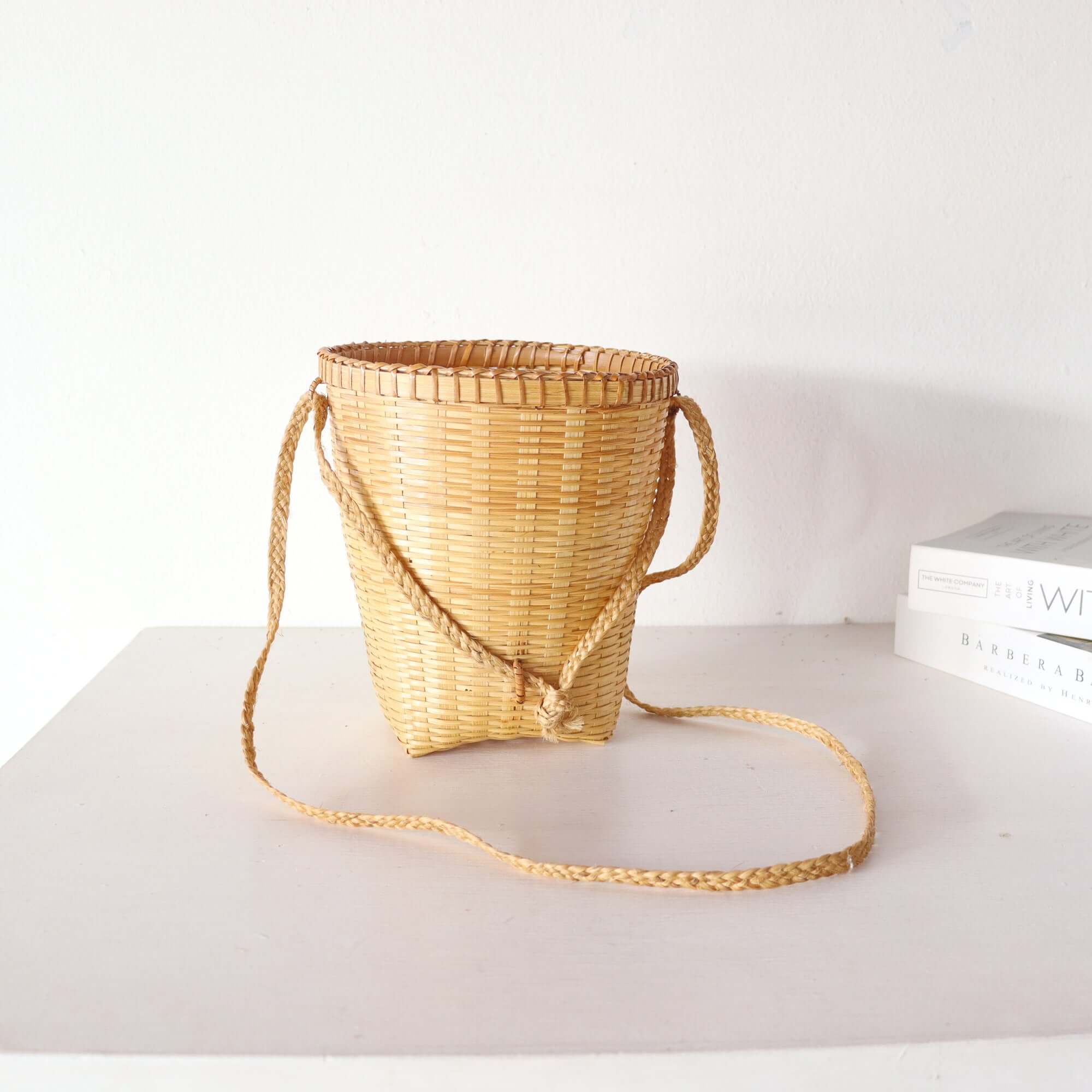 Kan Ya Na - Bamboo Basket By Thaihome - Image 10