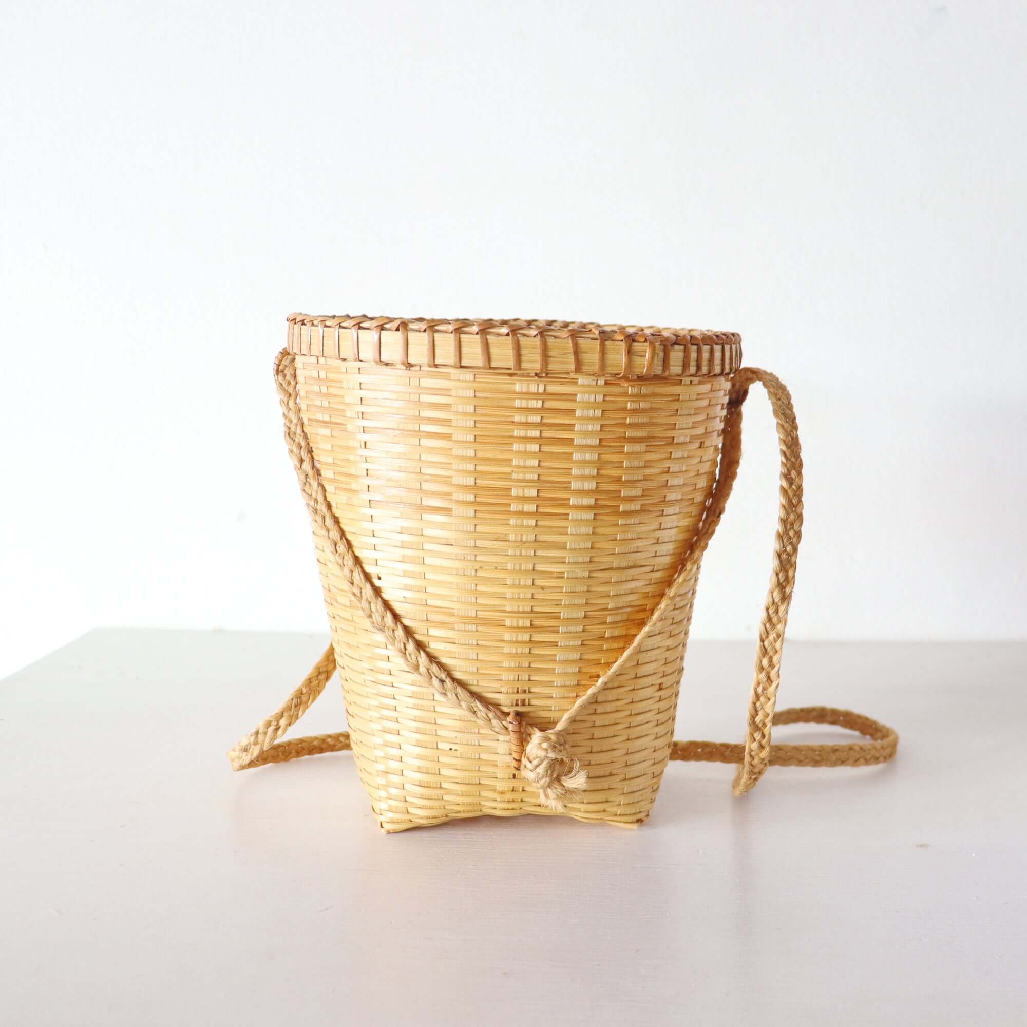 Kan Ya Na - Bamboo Basket By Thaihome - Image 2