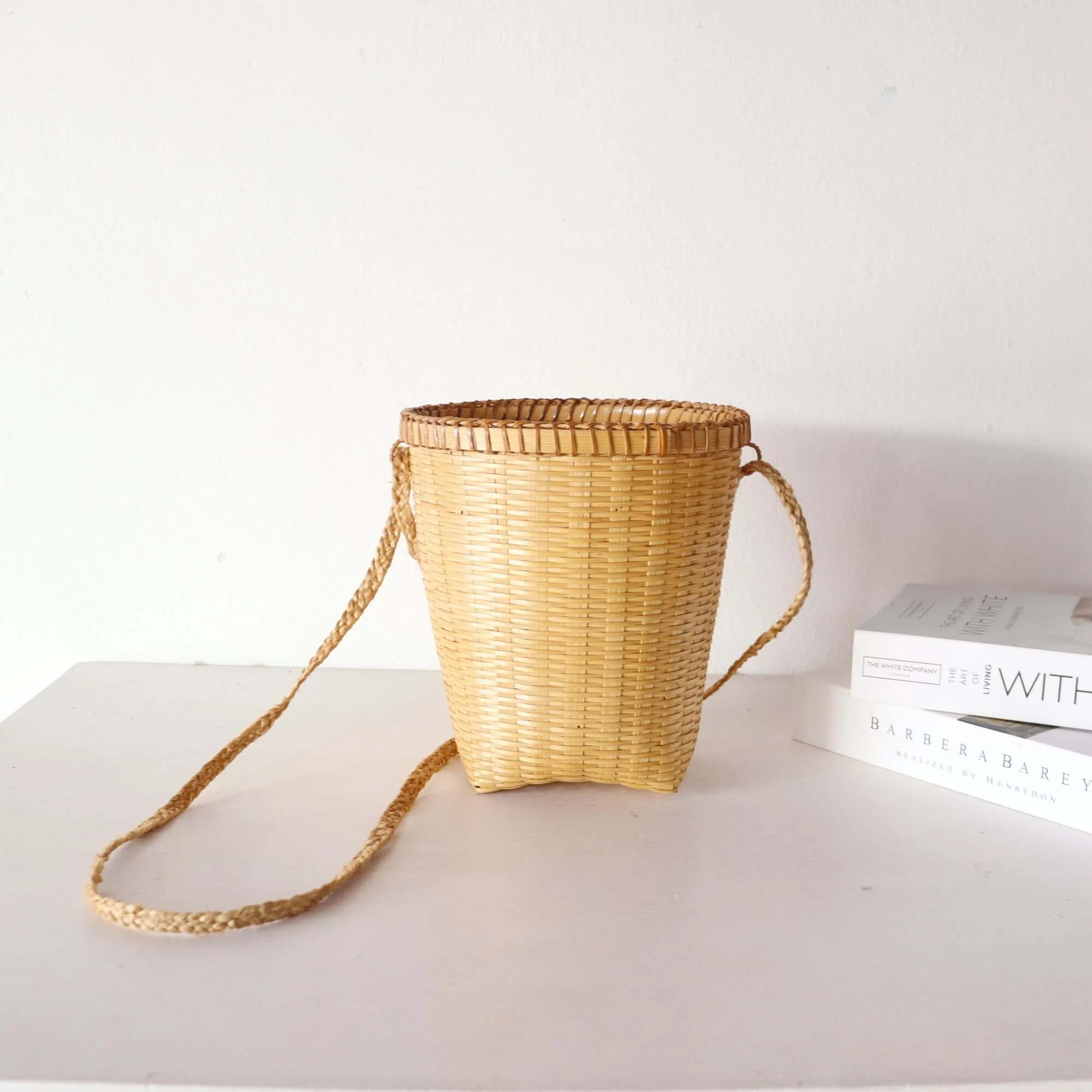 Kan Ya Na - Bamboo Basket By Thaihome - Image 3
