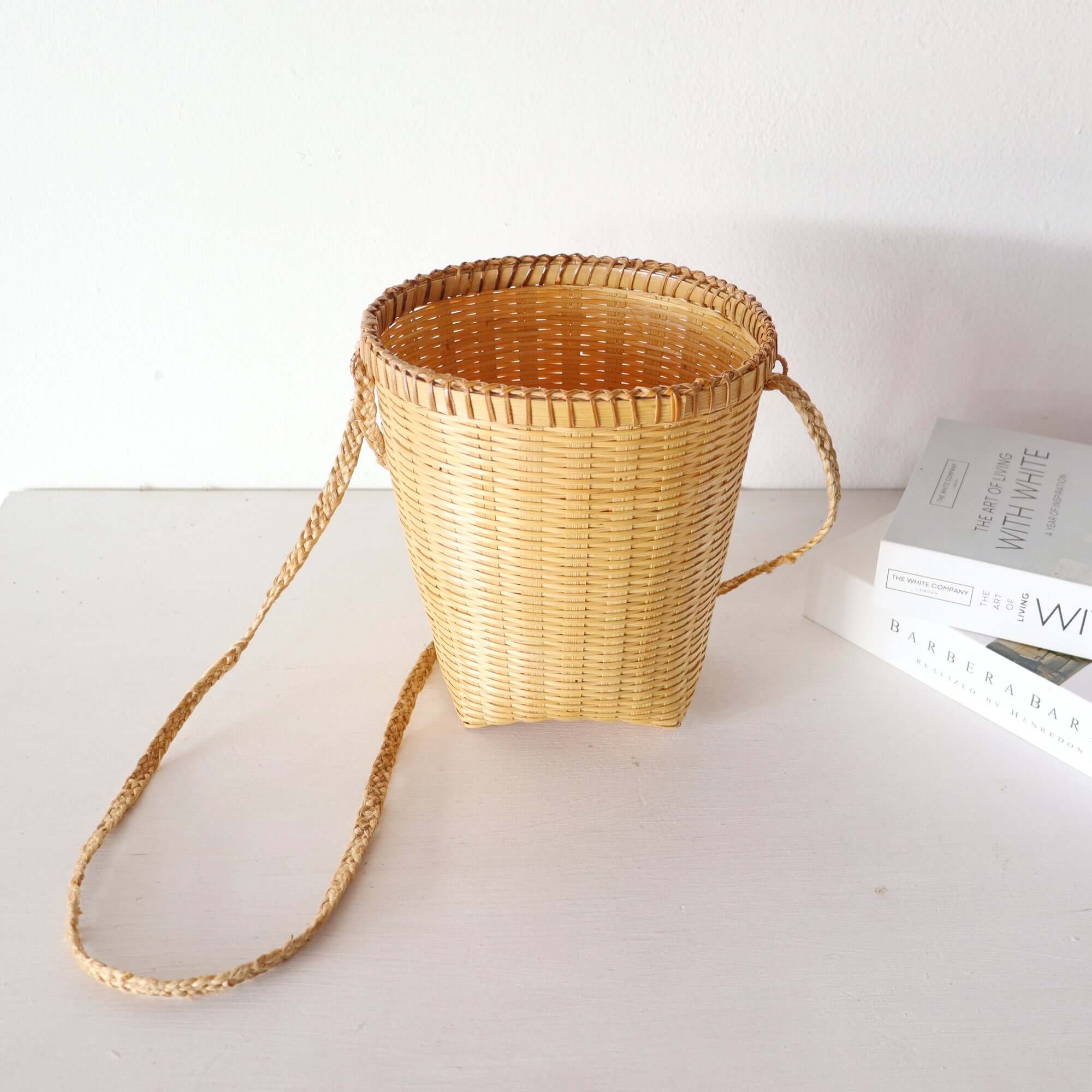 Kan Ya Na - Bamboo Basket By Thaihome - Image 4
