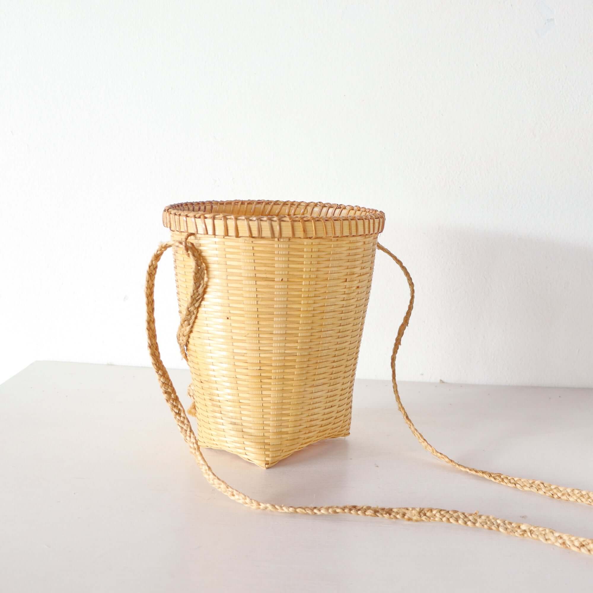 Kan Ya Na - Bamboo Basket By Thaihome - Image 5